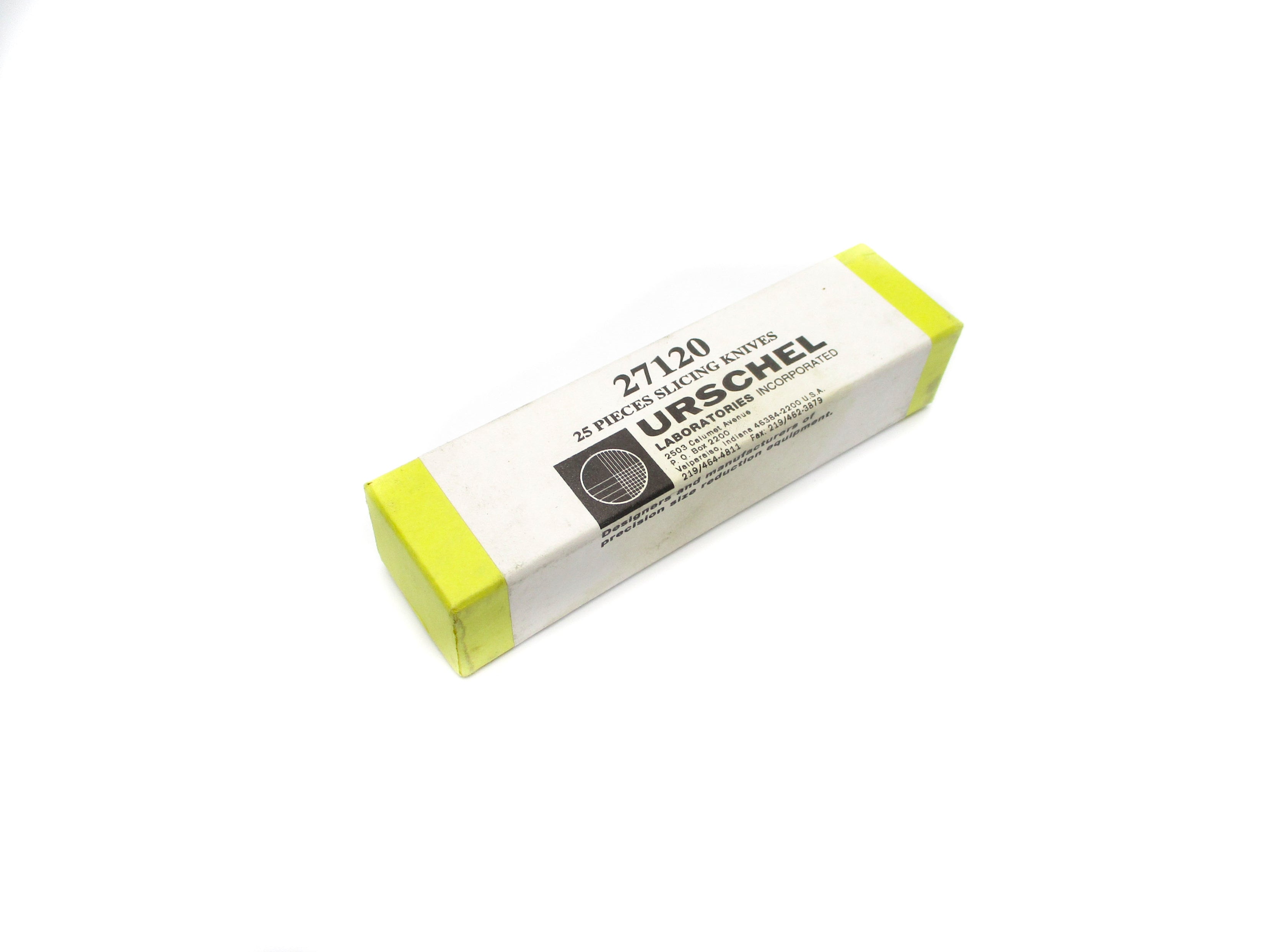 URSCHEL 27120 (PKG OF 25) NSFS