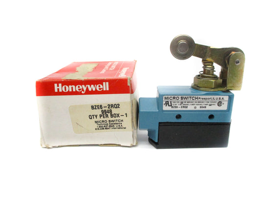 HONEYWELL BZE6-2RQ2 600VAC 2A NSMP
