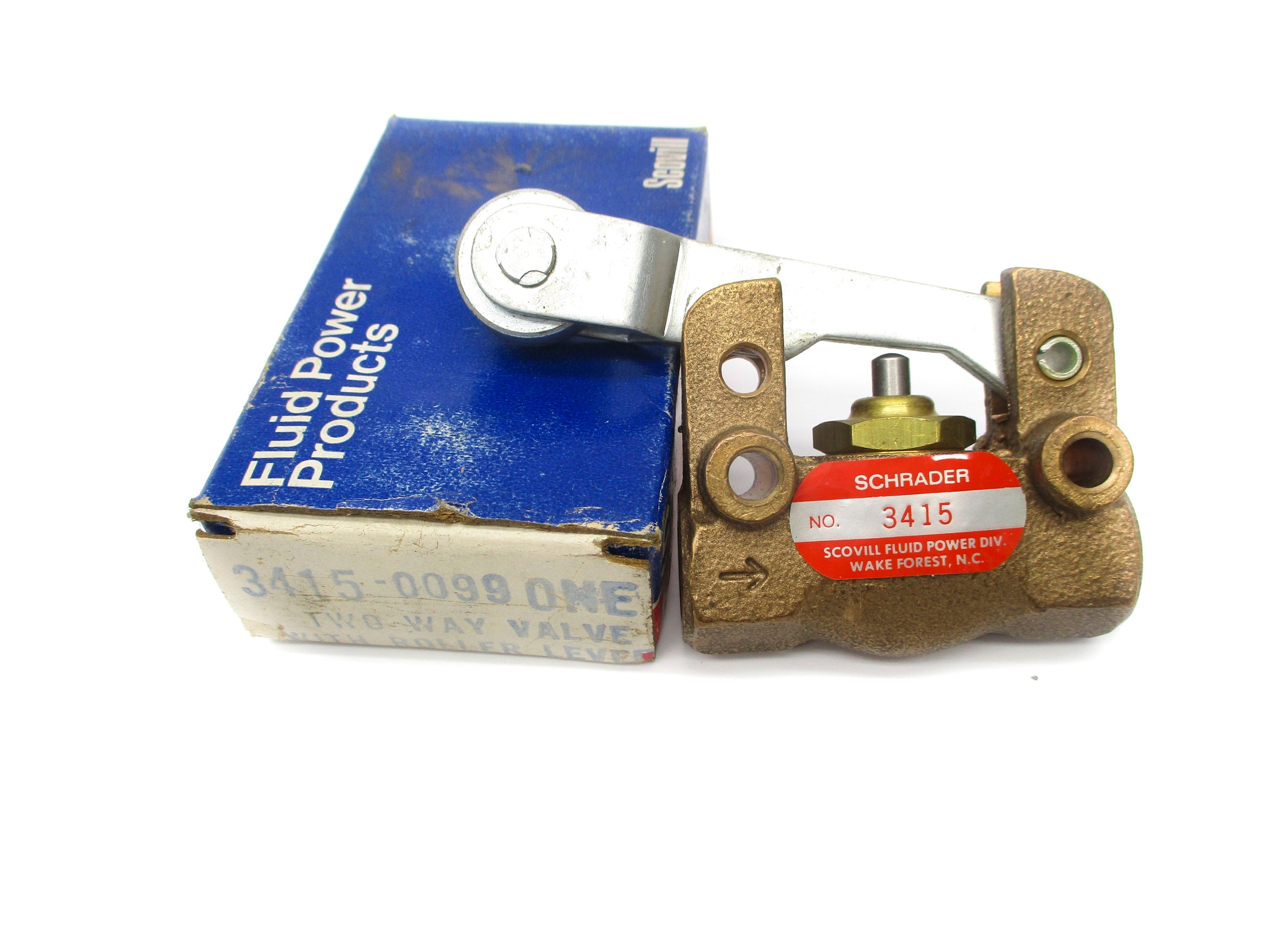 SCHRADER BELLOWS 3415-0099 NSMP