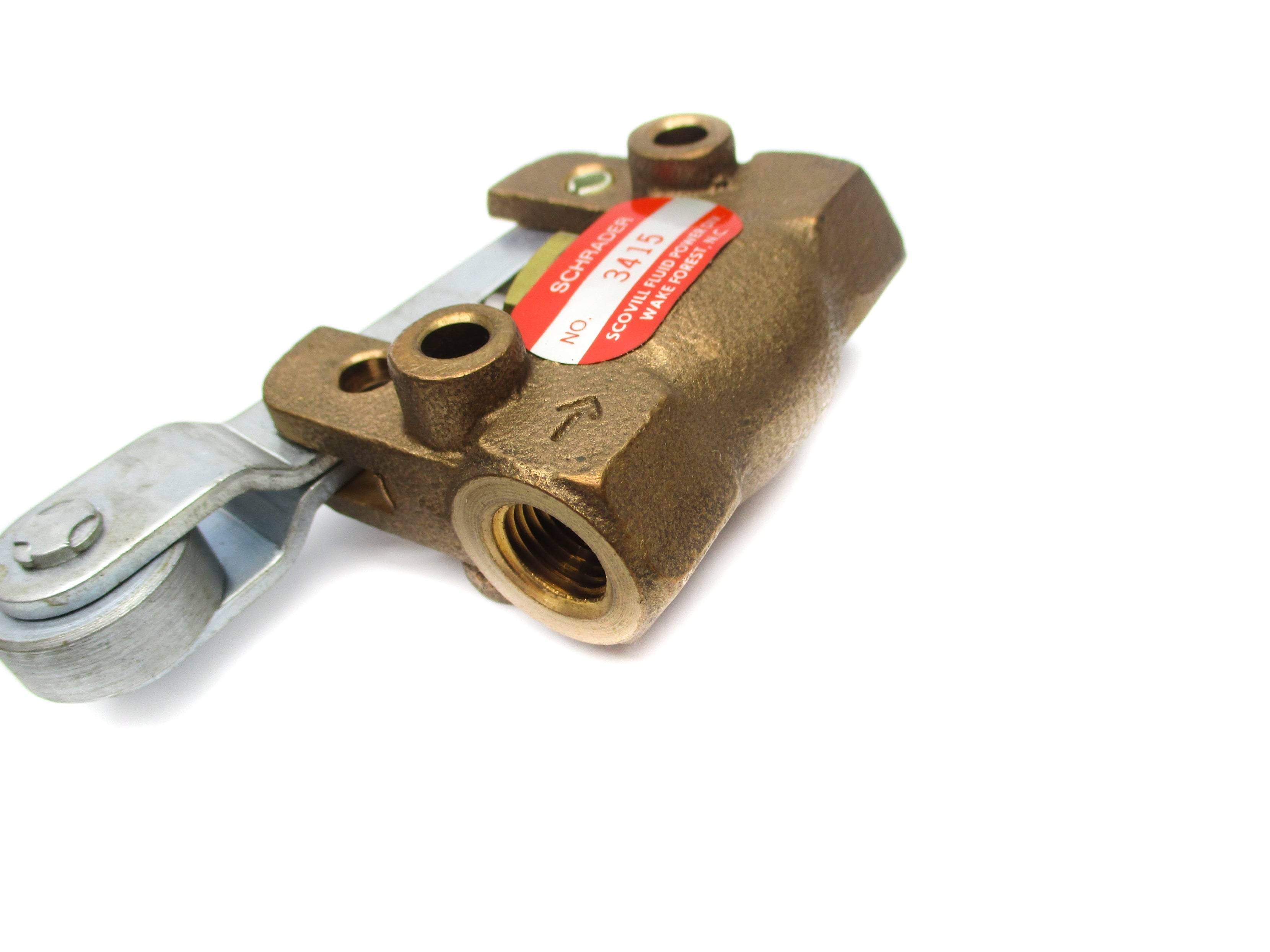 SCHRADER BELLOWS 3415-0099 NSMP