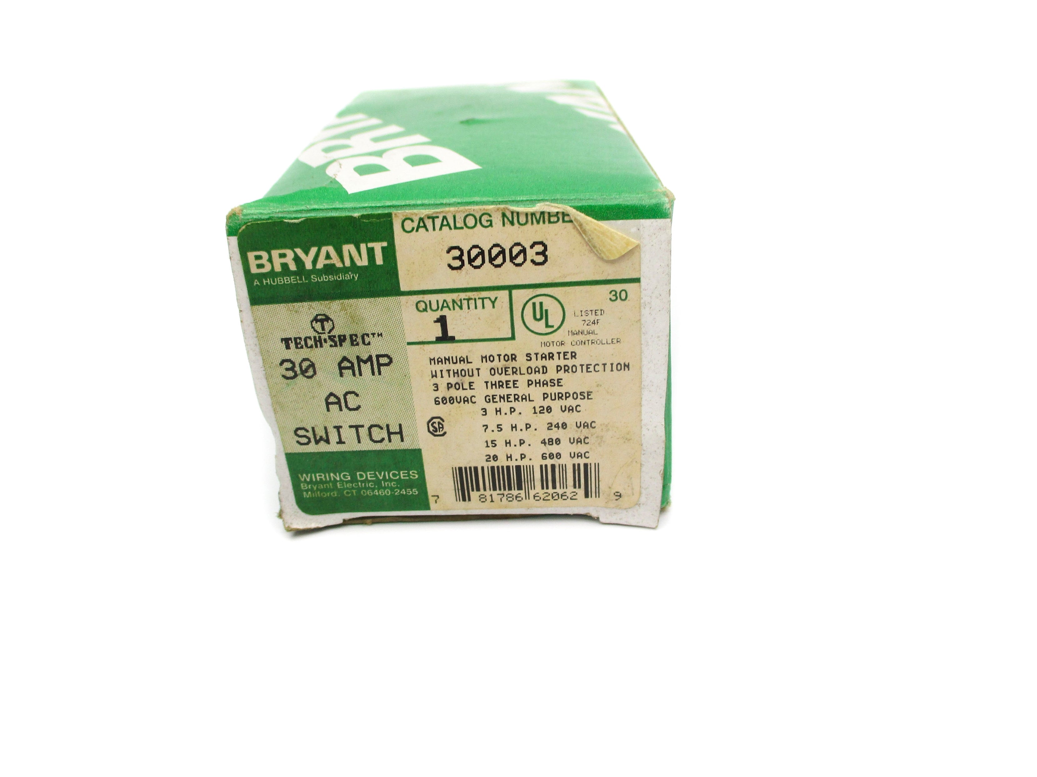 BRYANT 30003 NSMP