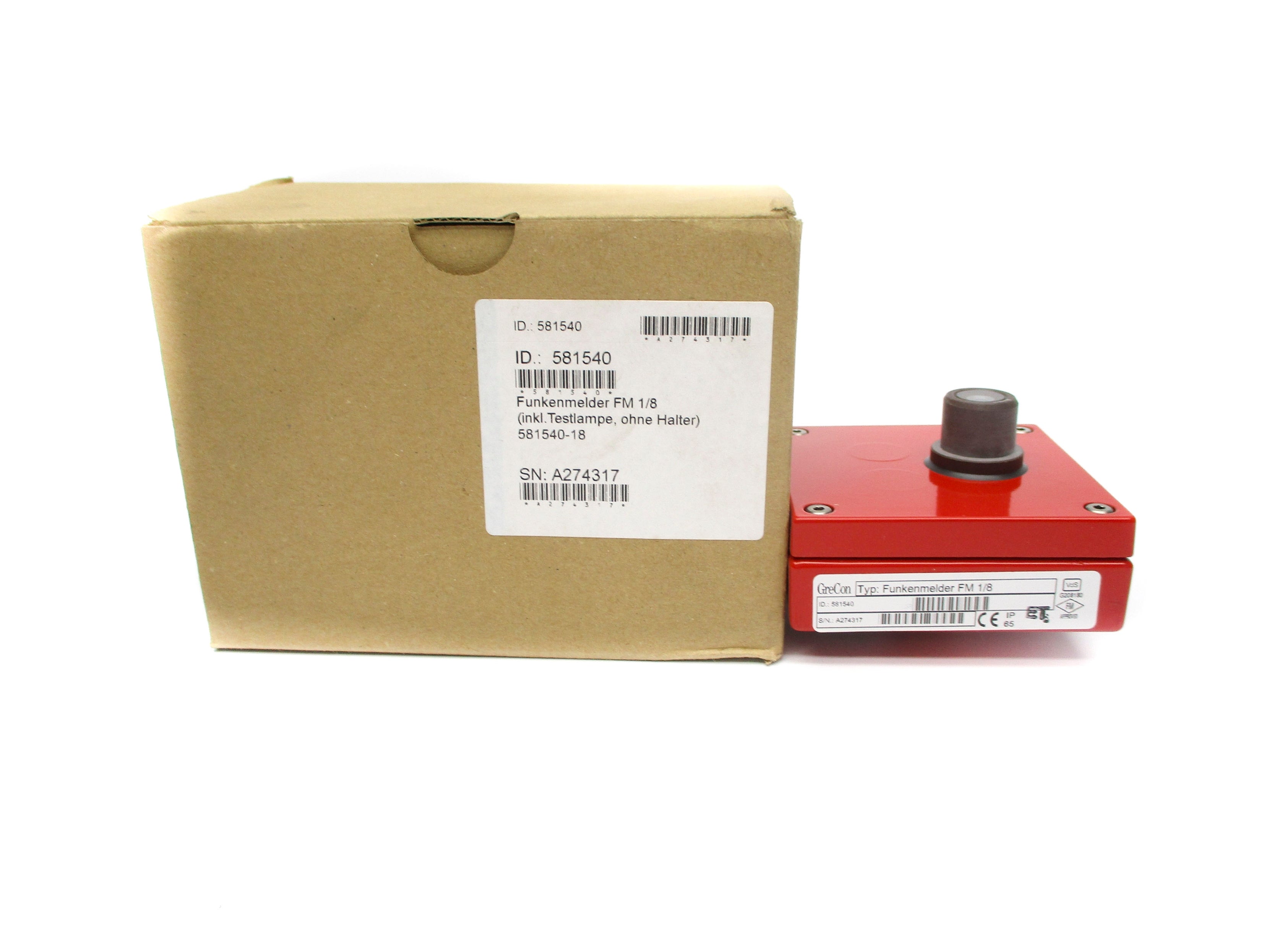 GRECON 581540 NSMP