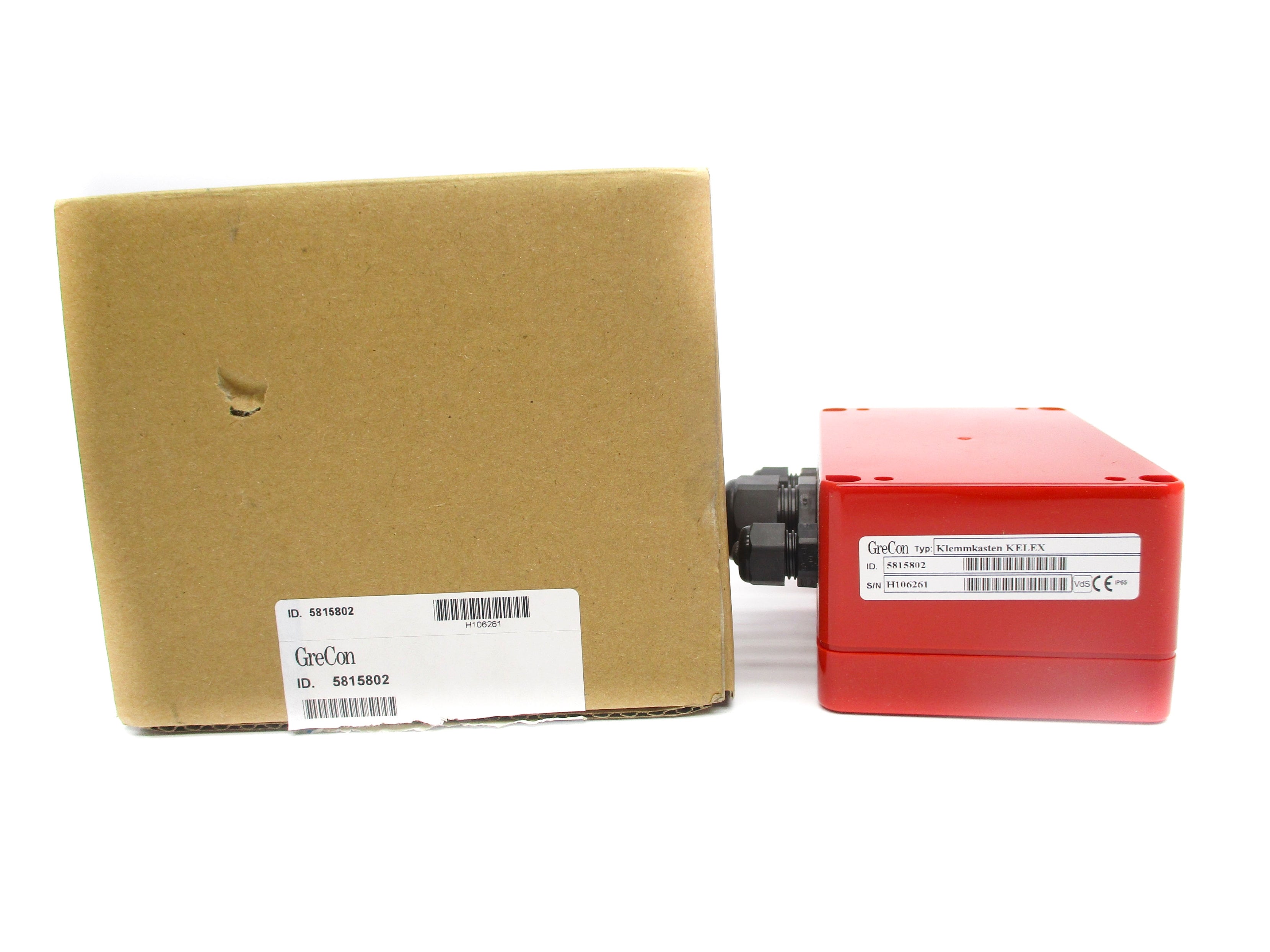 GRECON 5815802 NSMP