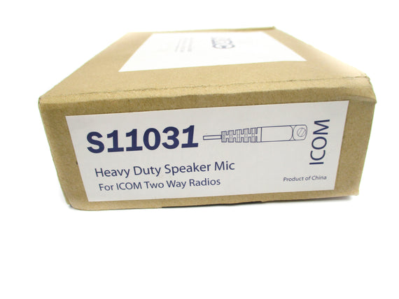 ICOM S11031 NSMP