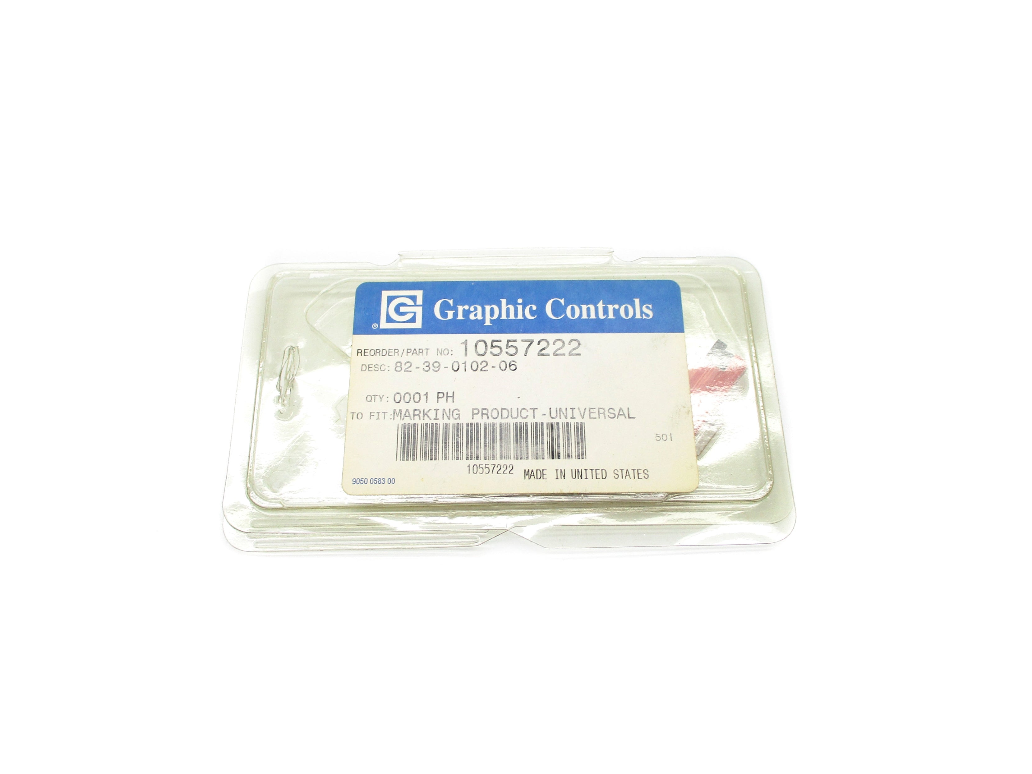 GRAPHIC CONTROLS 10557222 (PKG OF 4) NSMP