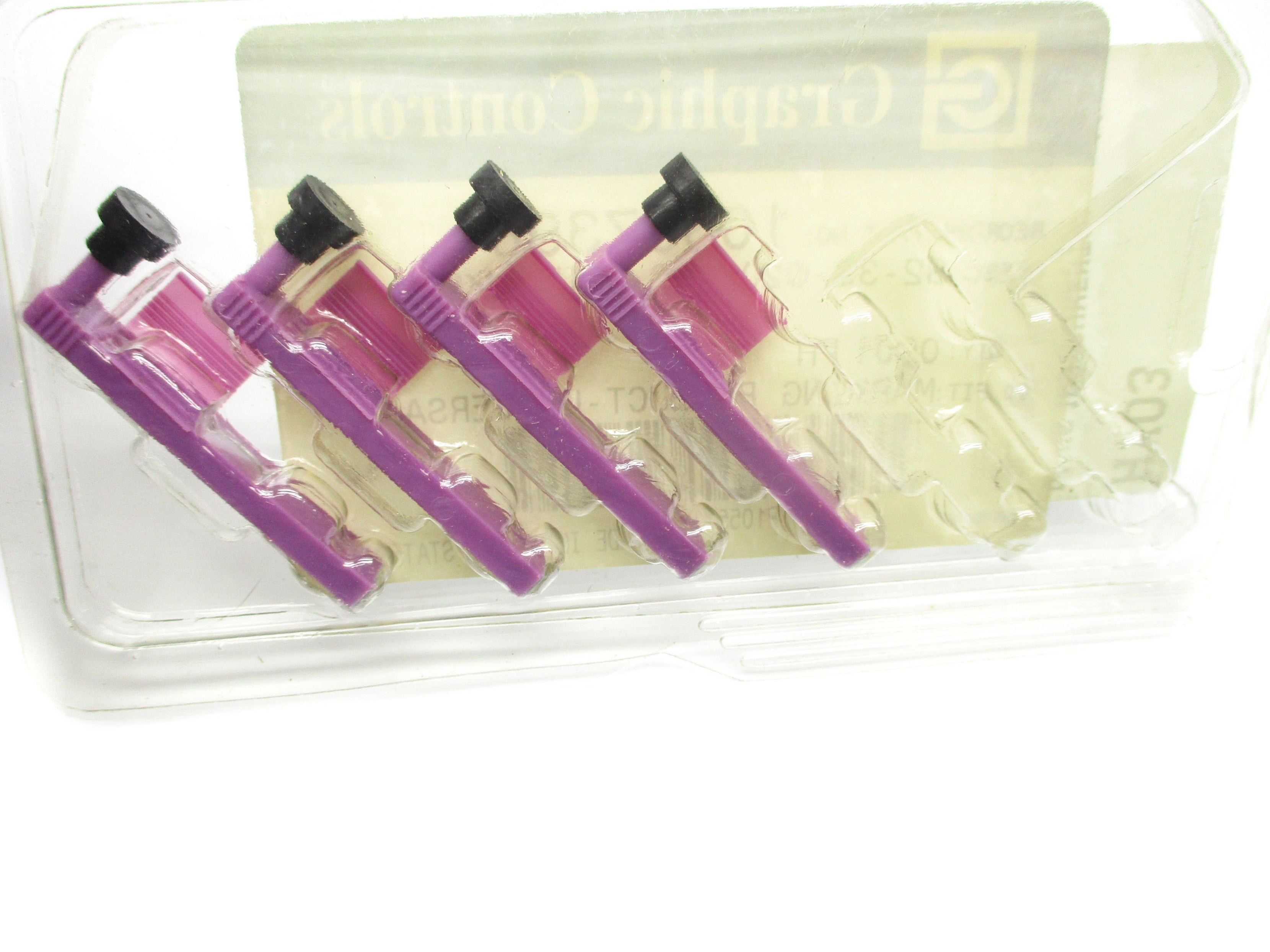 GRAPHIC CONTROLS 10557396 (PKG OF 4) NSMP