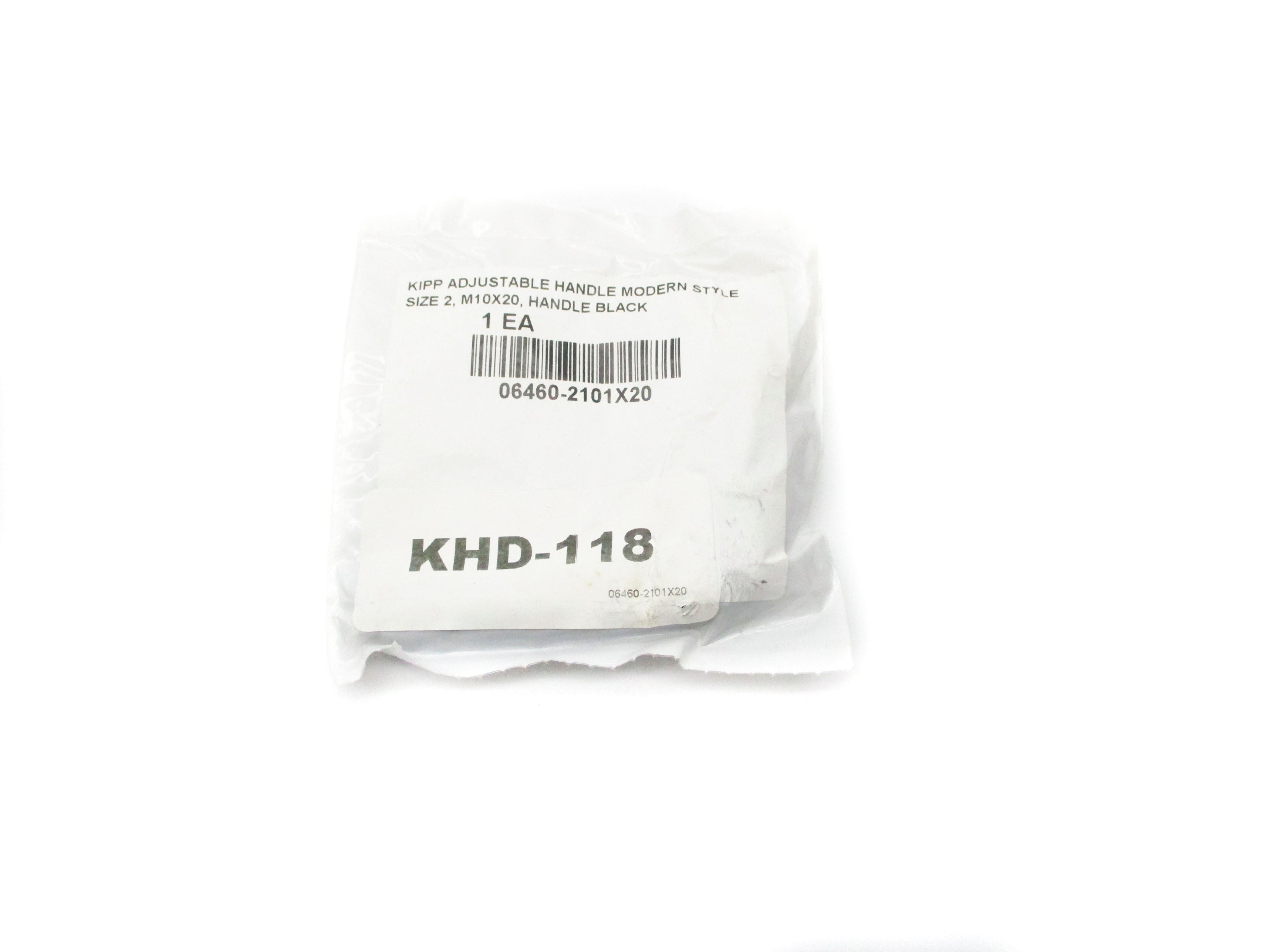 KIPP 06460-2101X20 KHD-118 NSMP