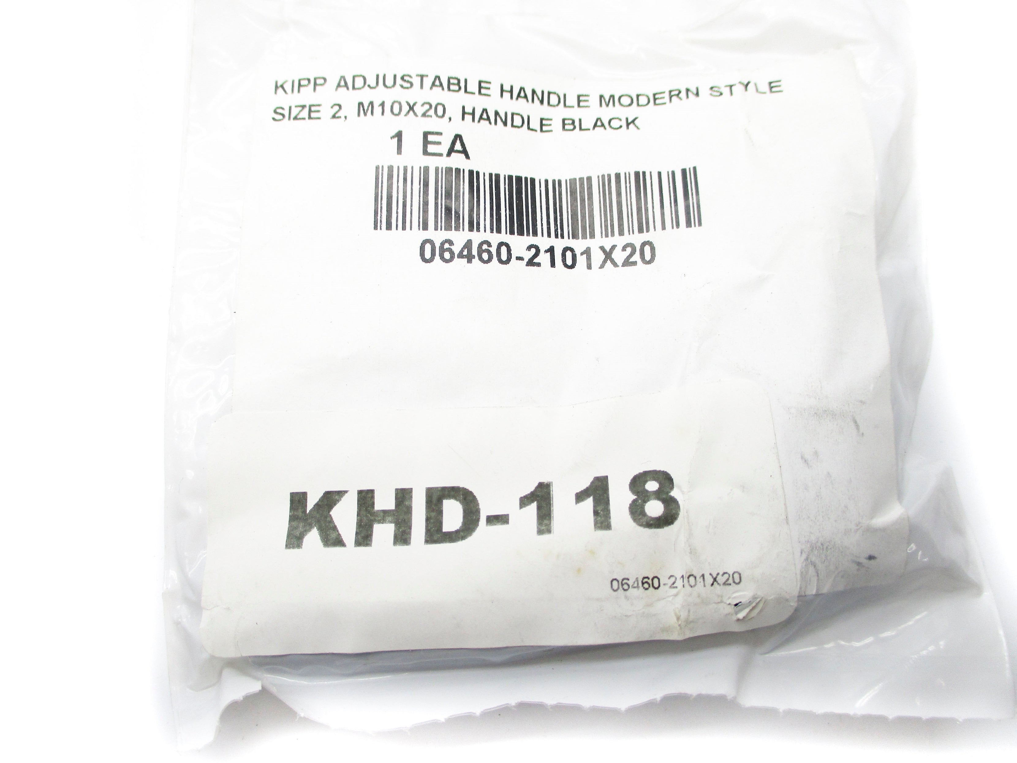 KIPP 06460-2101X20 KHD-118 NSMP