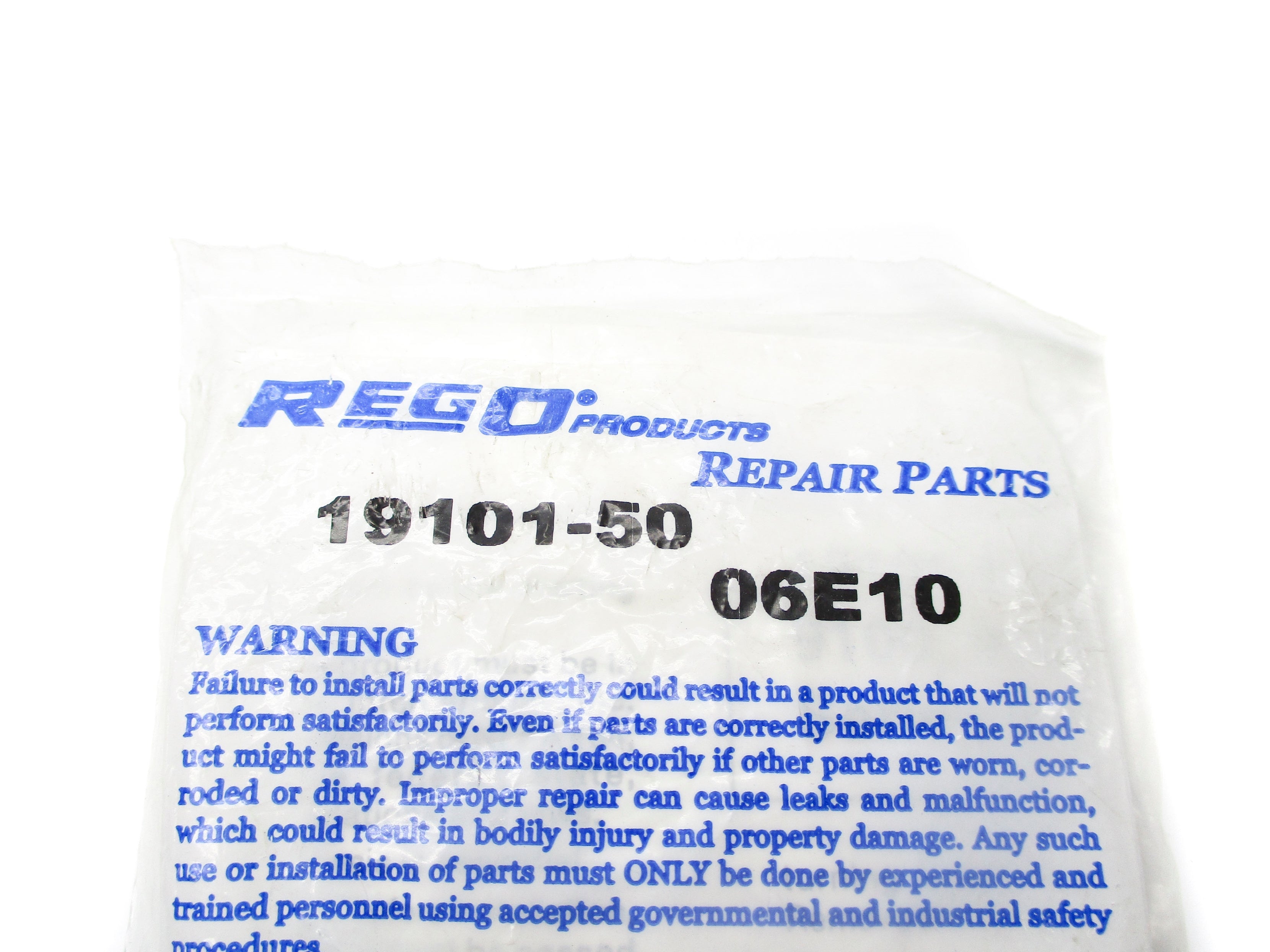 REGO 19101-50 NSMP