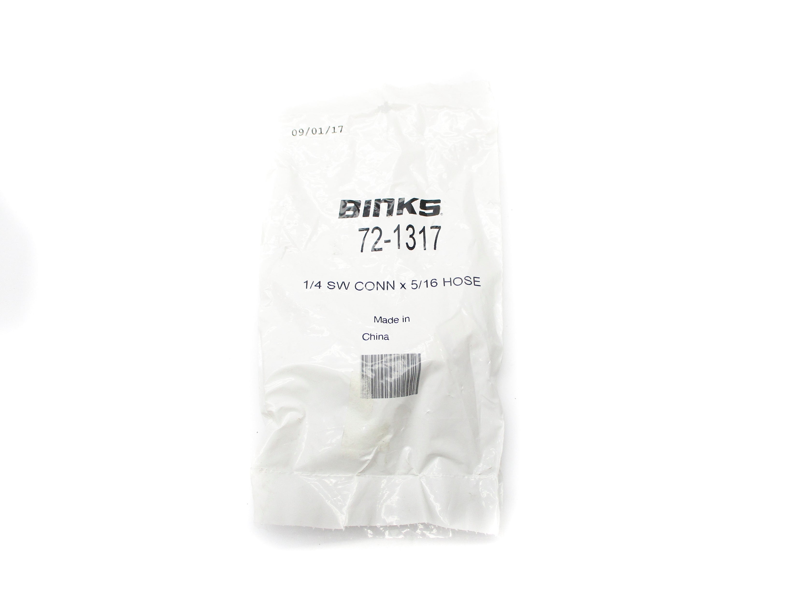 BINKS 72-1317 NSMP