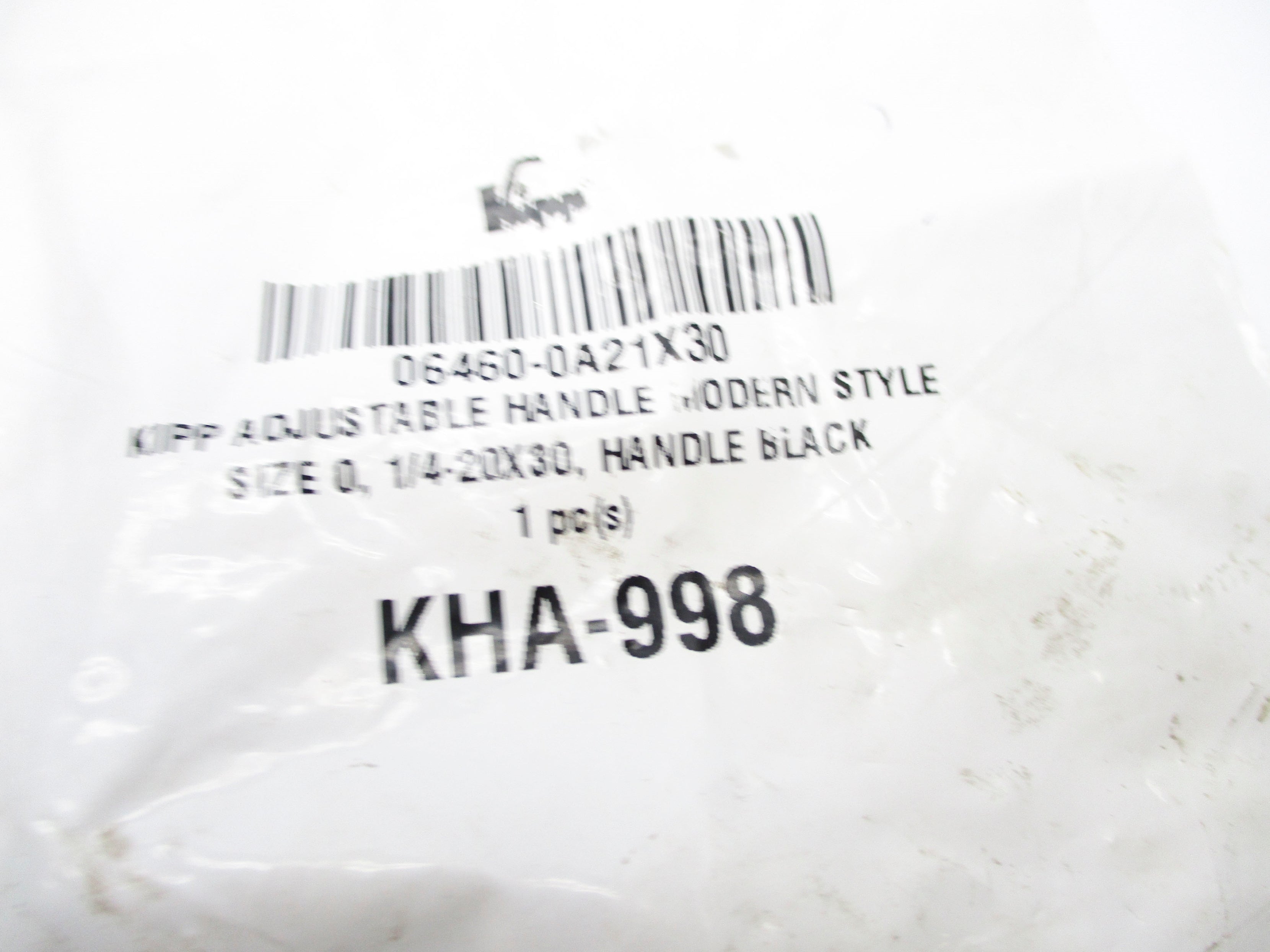 KIPP 06460-0A21X30 KHA-998 NSMP