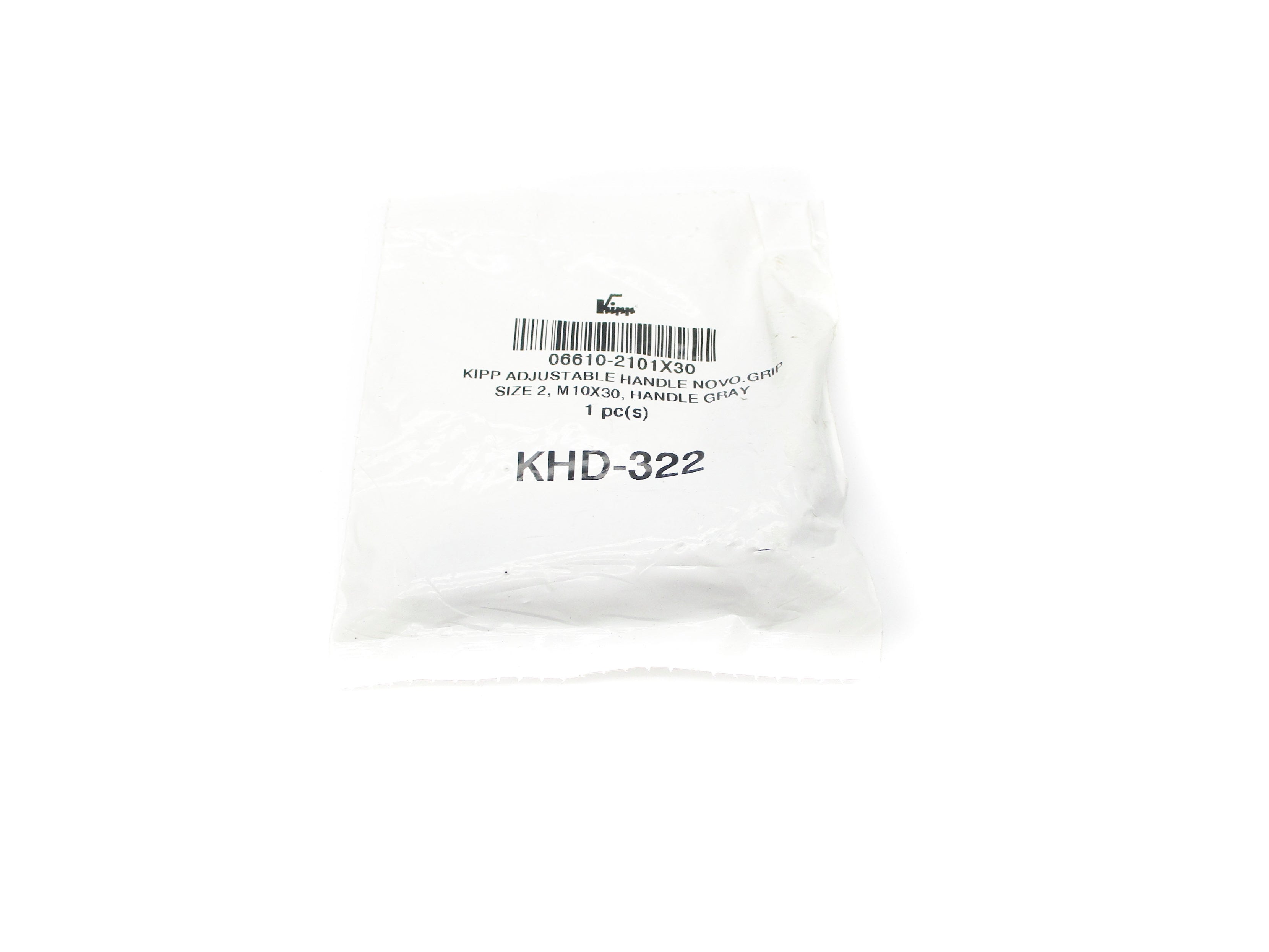 KIPP 06610-2101X30 KHD-322 NSMP