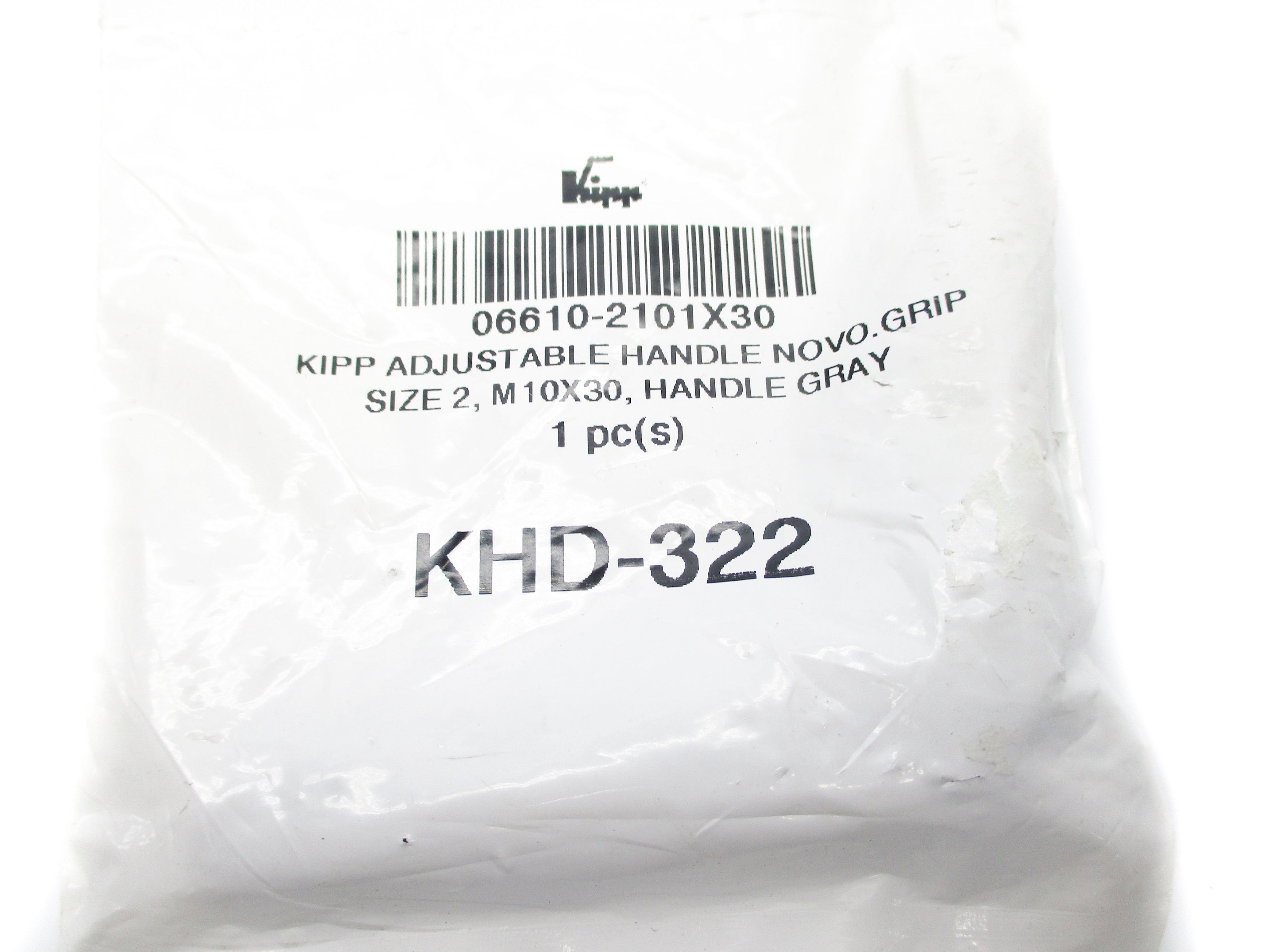 KIPP 06610-2101X30 KHD-322 NSMP