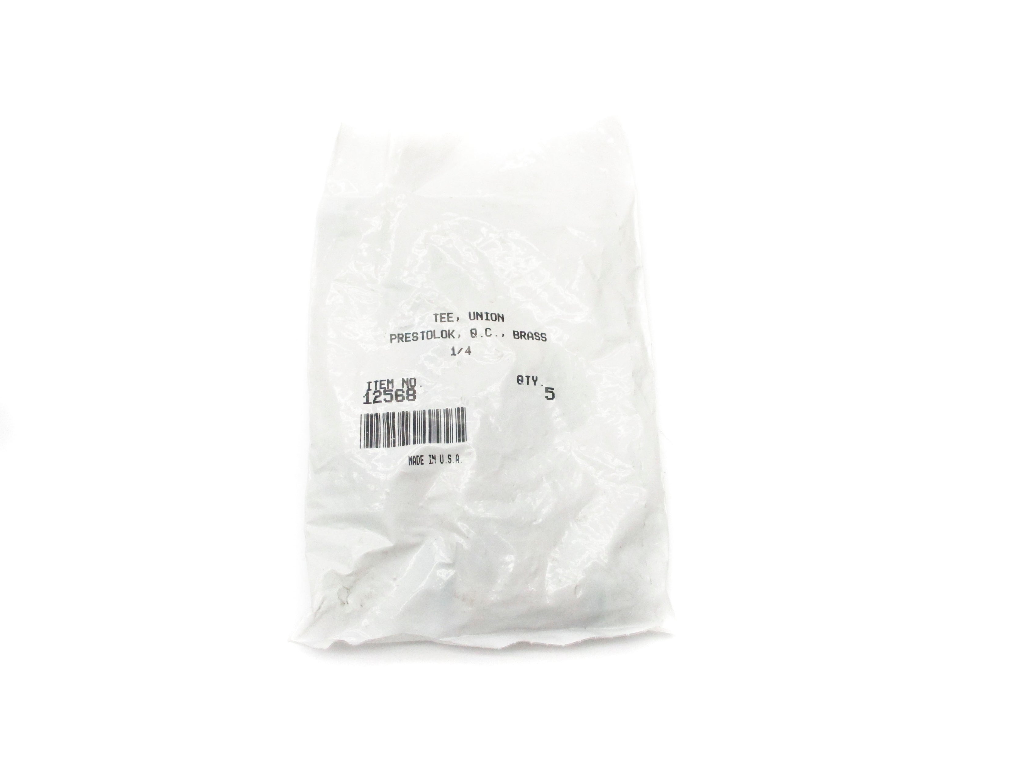 PRESTOLOK 12568 (PKG OF 5) NSMP