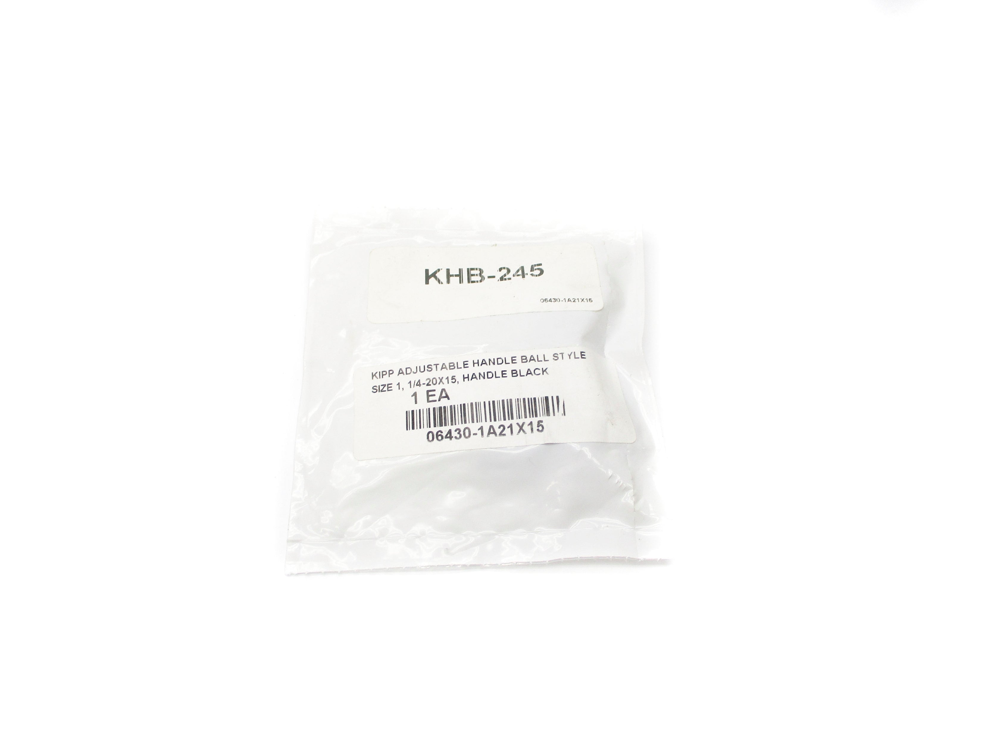 KIPP 06430-1A21X15 KHB-245 NSMP