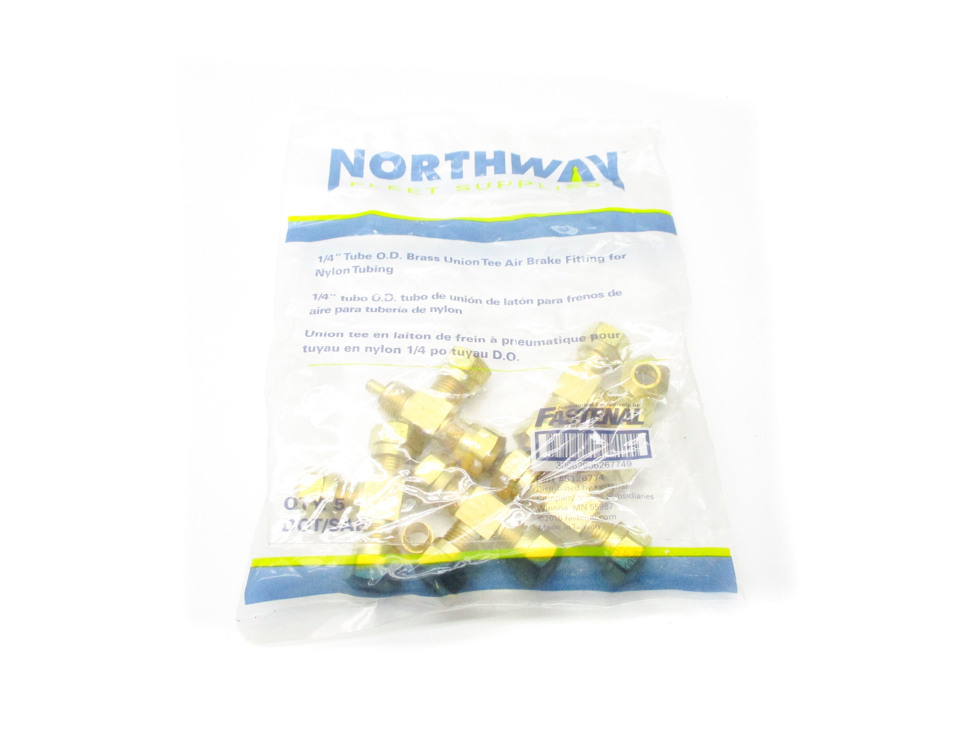 FASTENAL 5126774 (PKG OF 5) NSMP