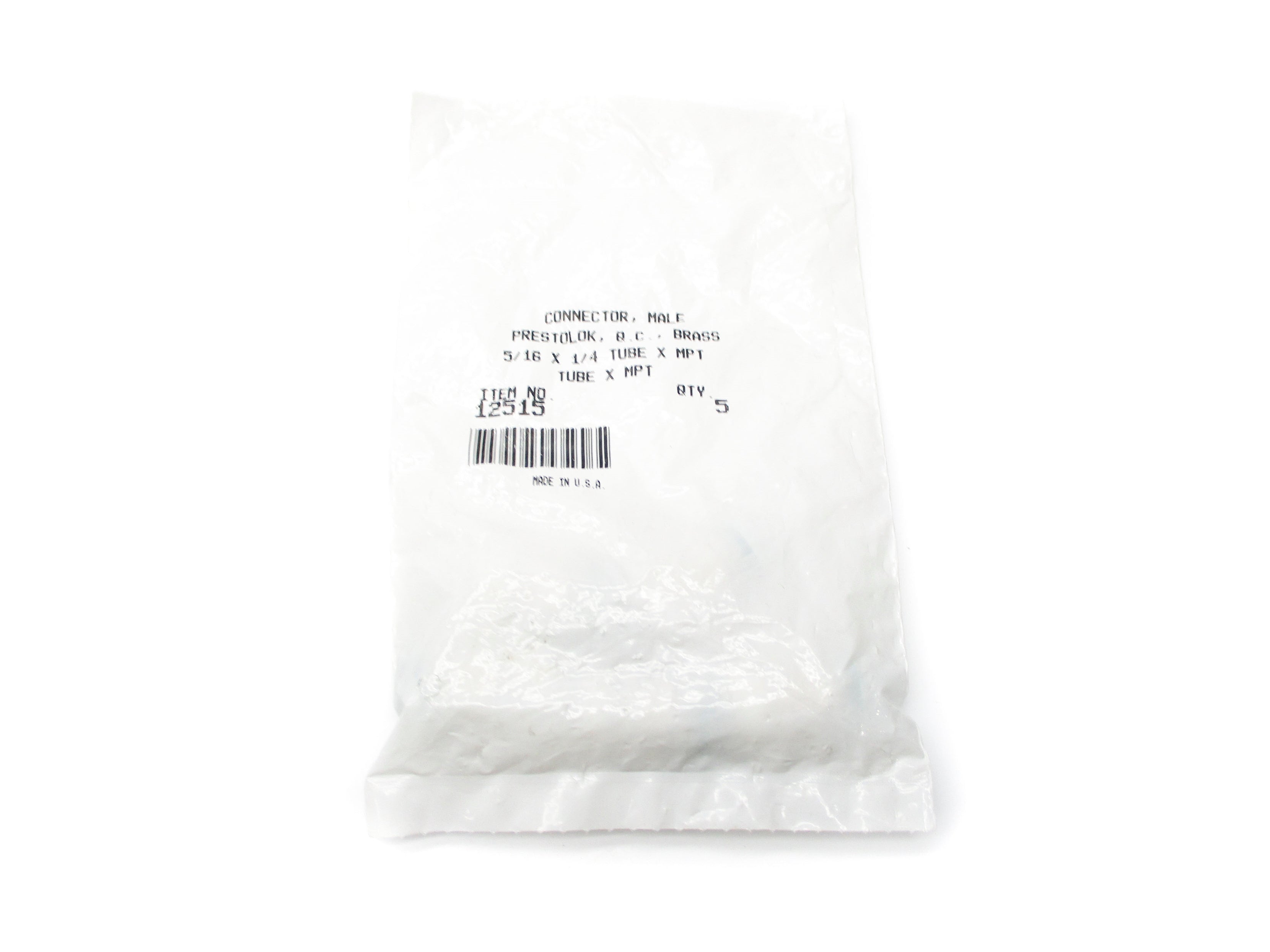 PRESTOLOK 12515 (PKG OF 5) NSMP