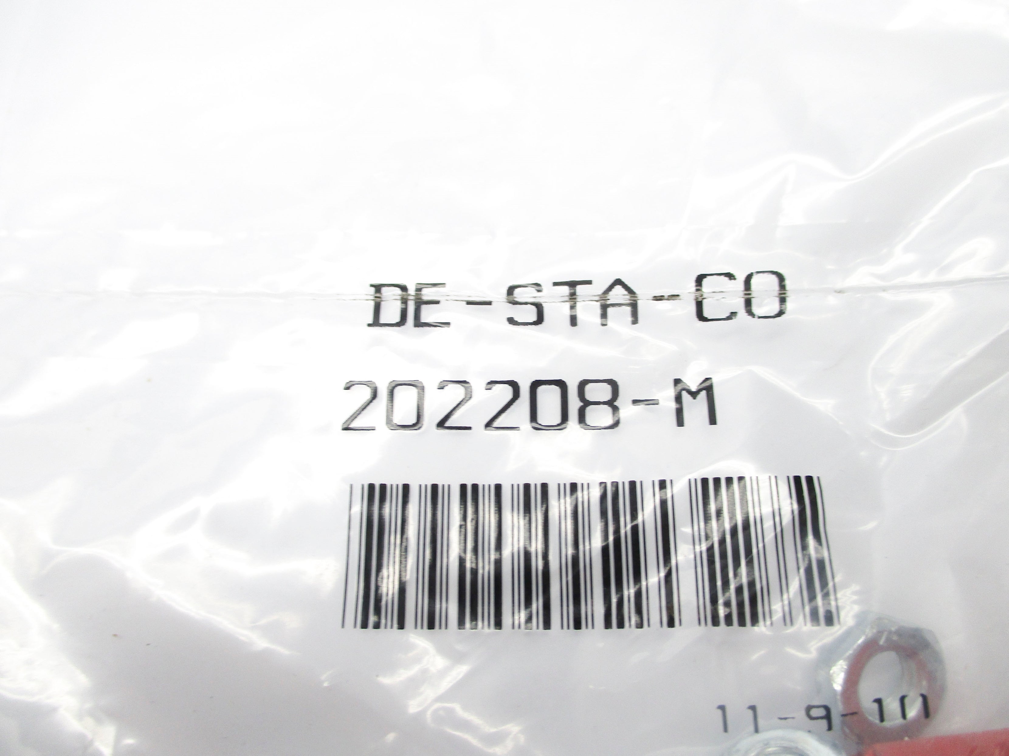 DESTACO 202208-M NSMP