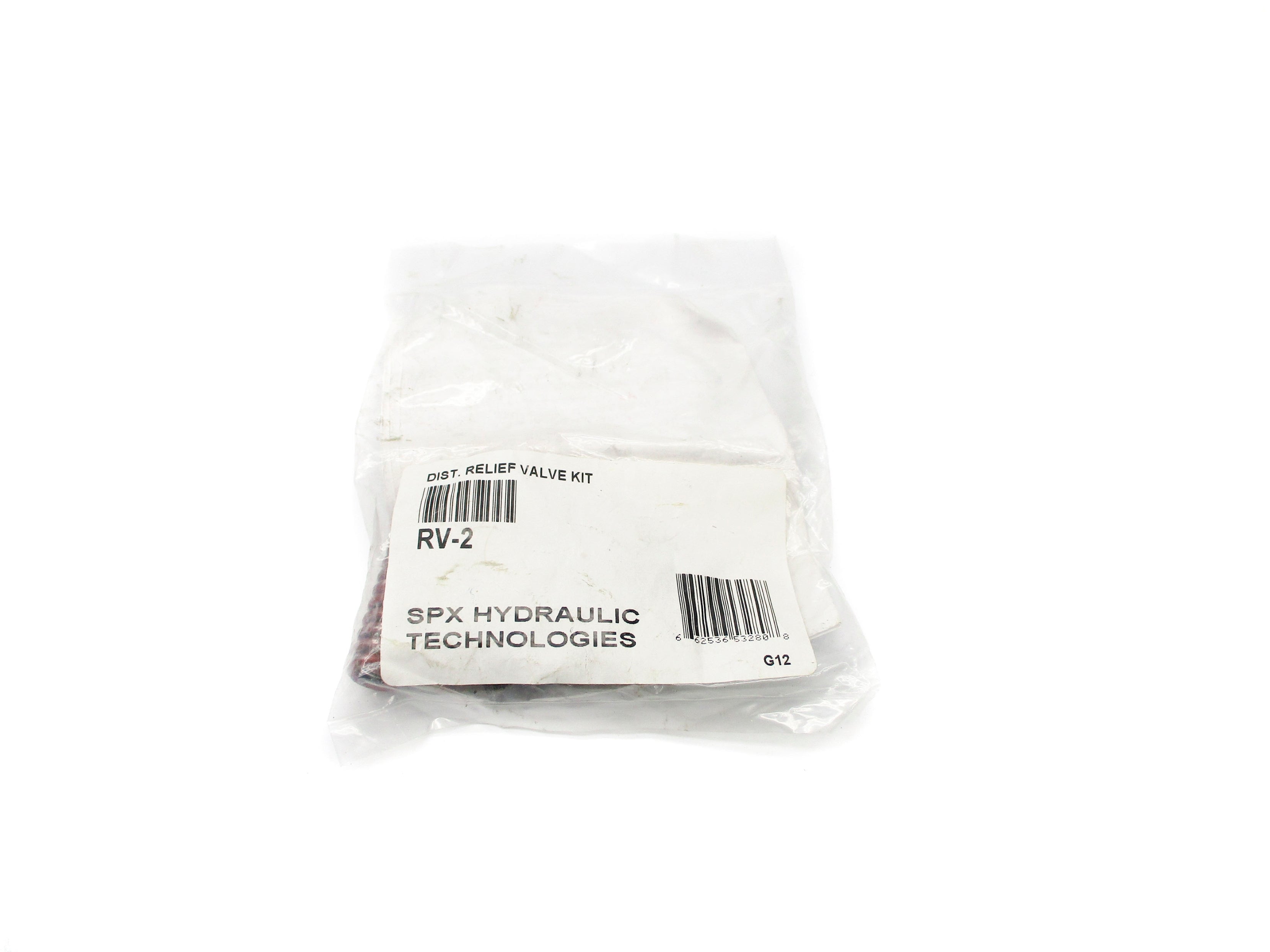 SPX HYDRAULIC TECHNOLOGIES RV-2 NSMP