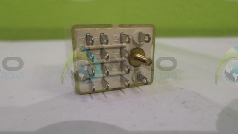POTTER & BRUMFIELD KHU-17D11-24 RELAY 24VDC  UNMP