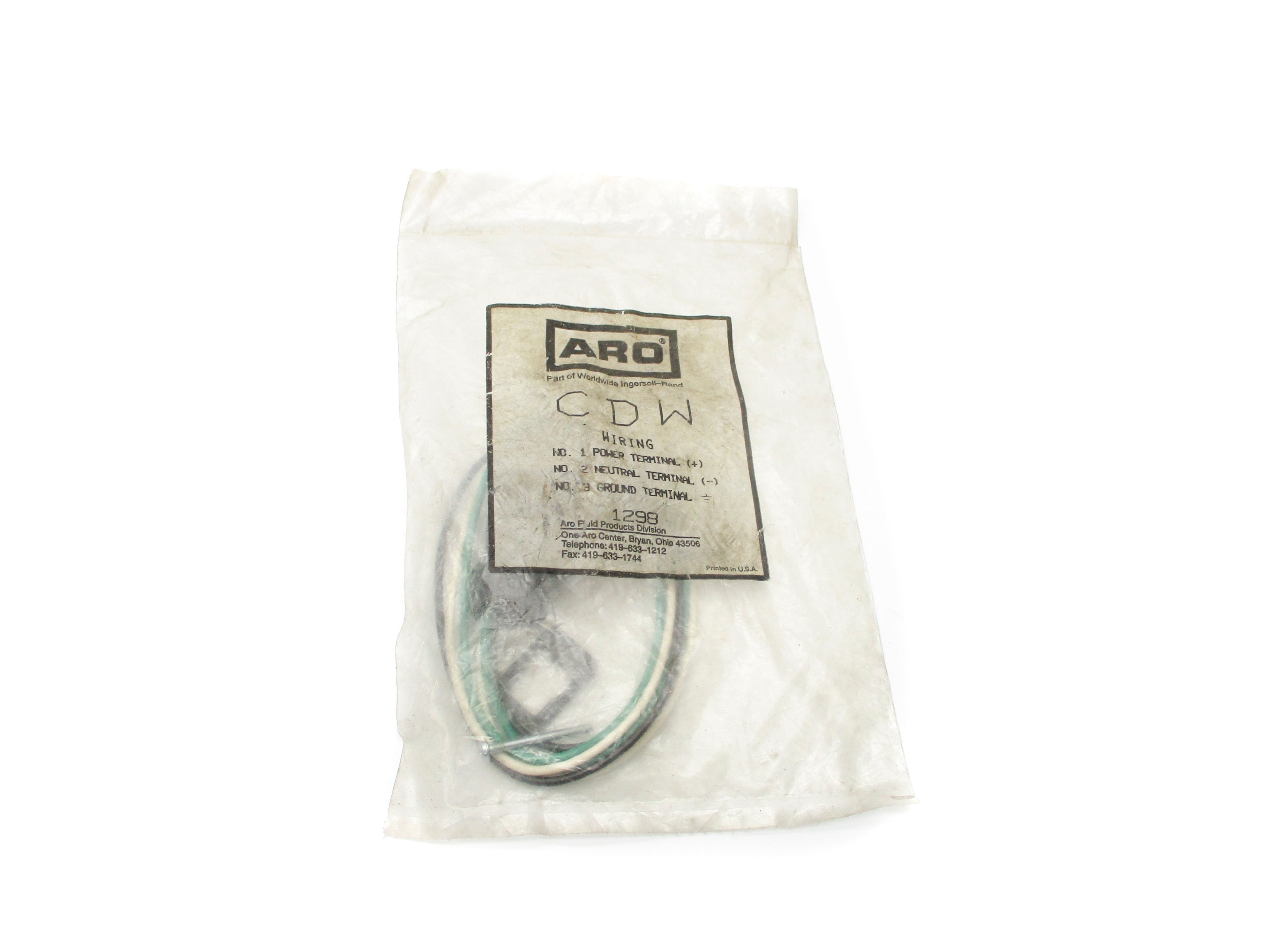 ARO CDW 1298 NSMP