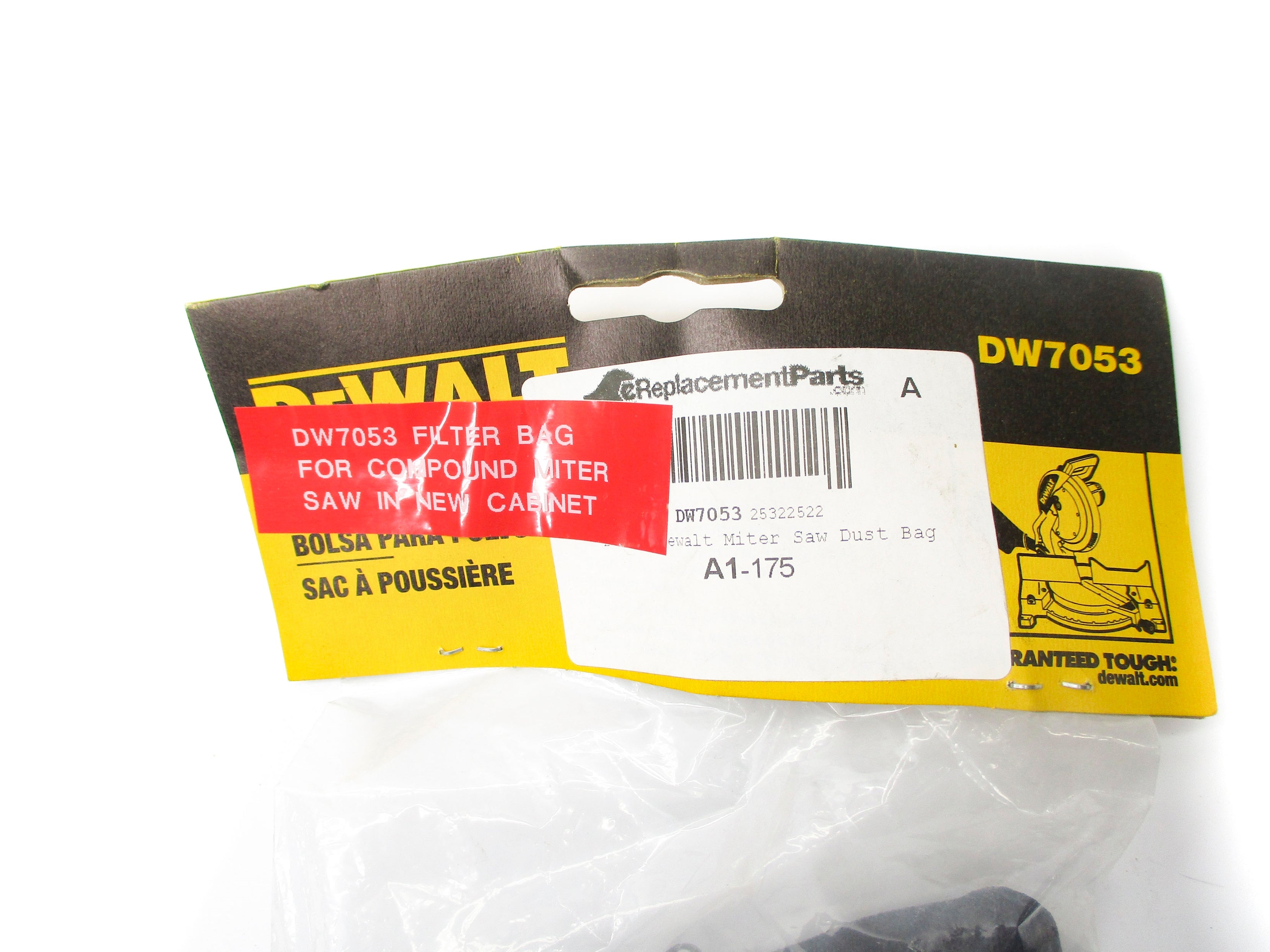 DEWALT DW7053 NSMP