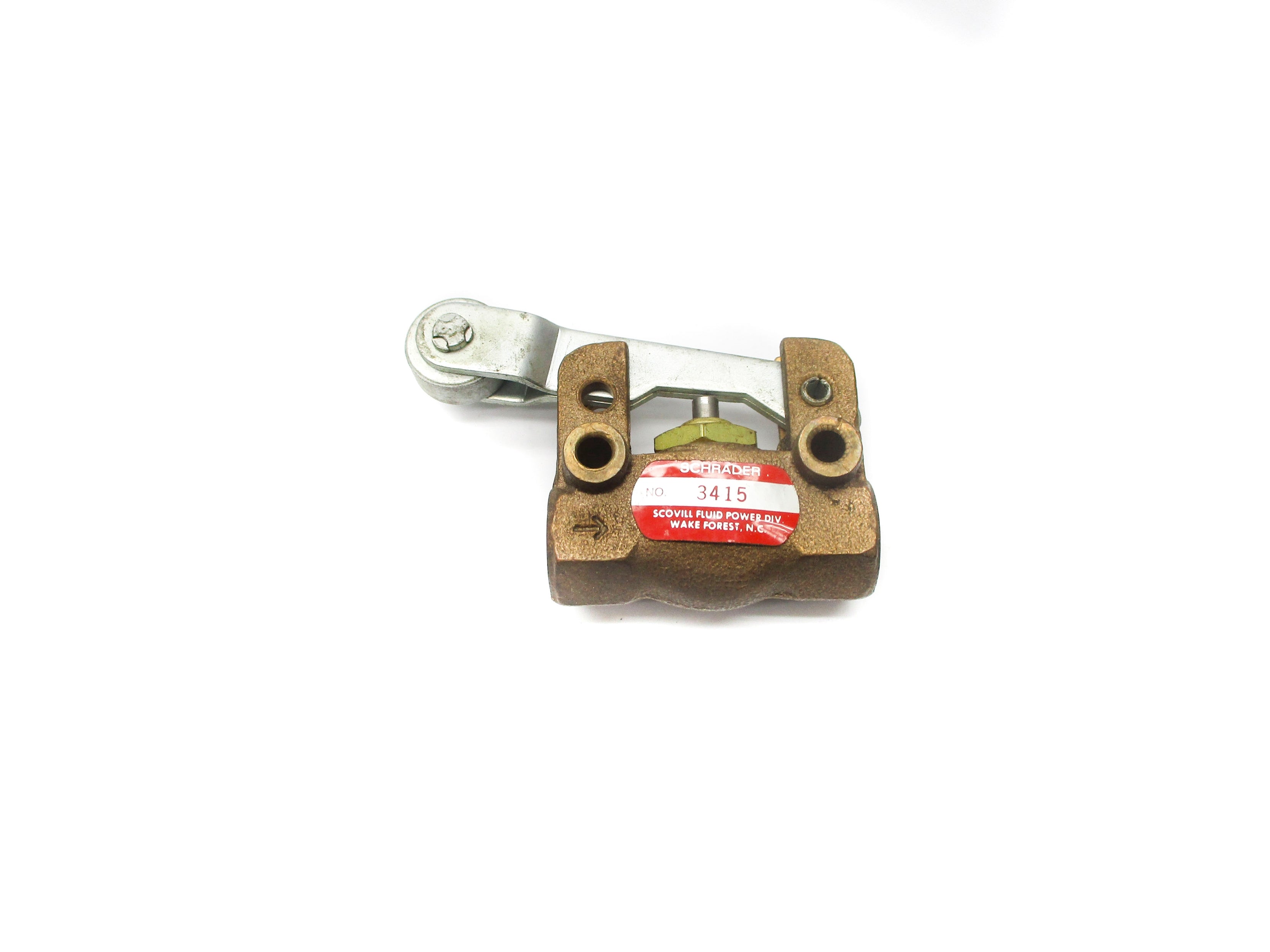 SCHRADER BELLOWS 3415 NSNP