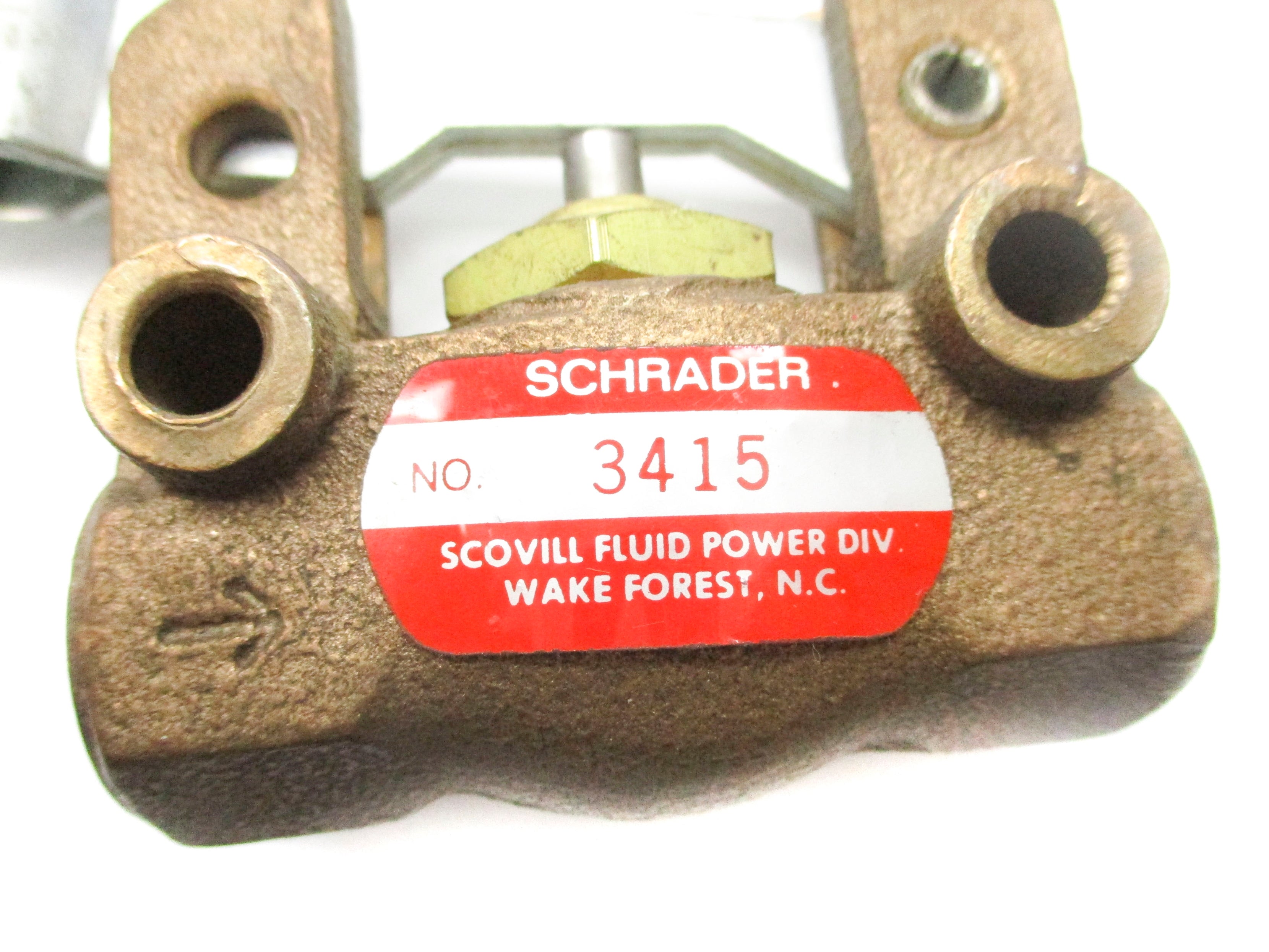SCHRADER BELLOWS 3415 NSNP