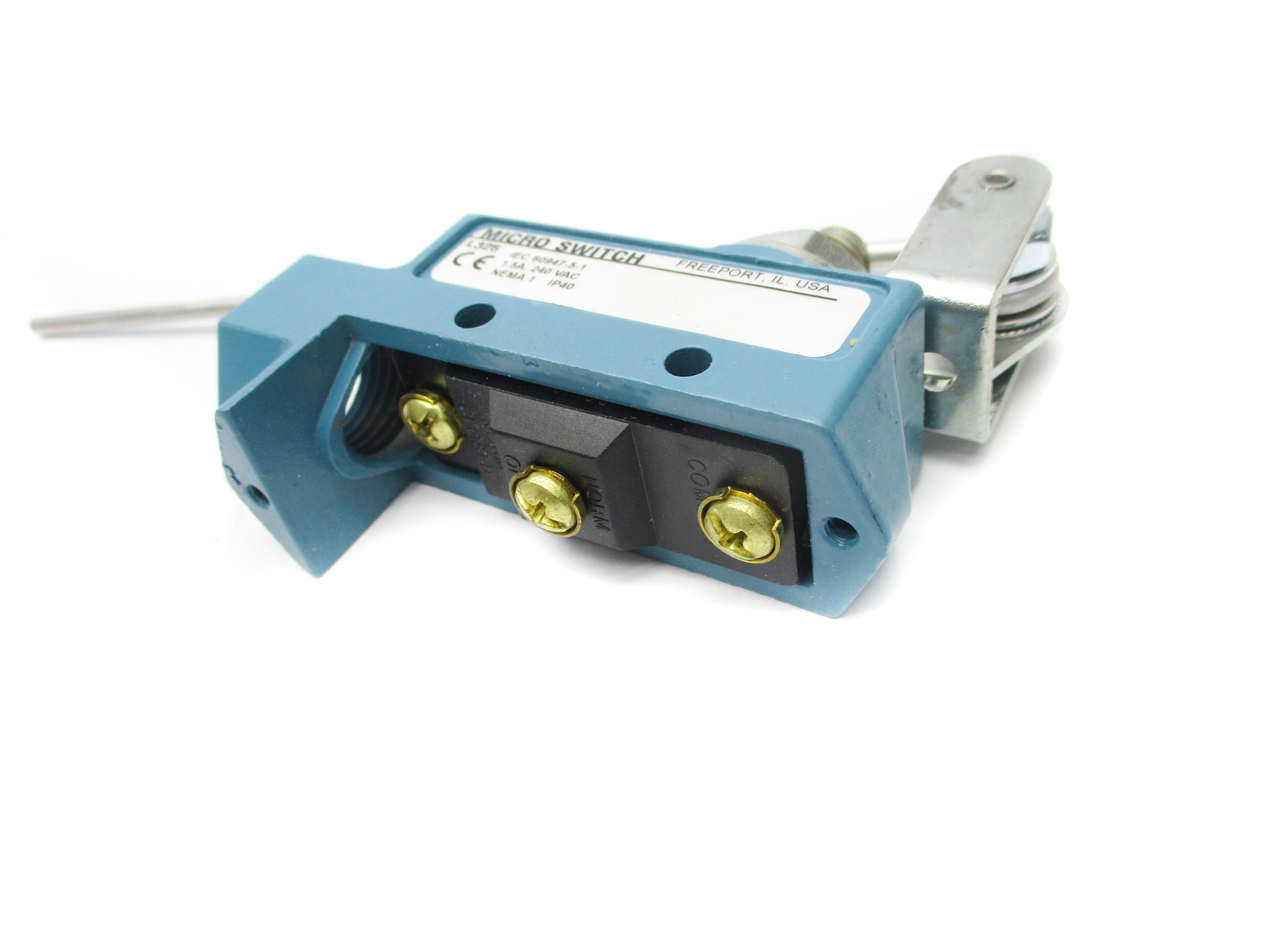 MICROSWITCH BZE6-2RQ62 (AS PICTURED) NSNP