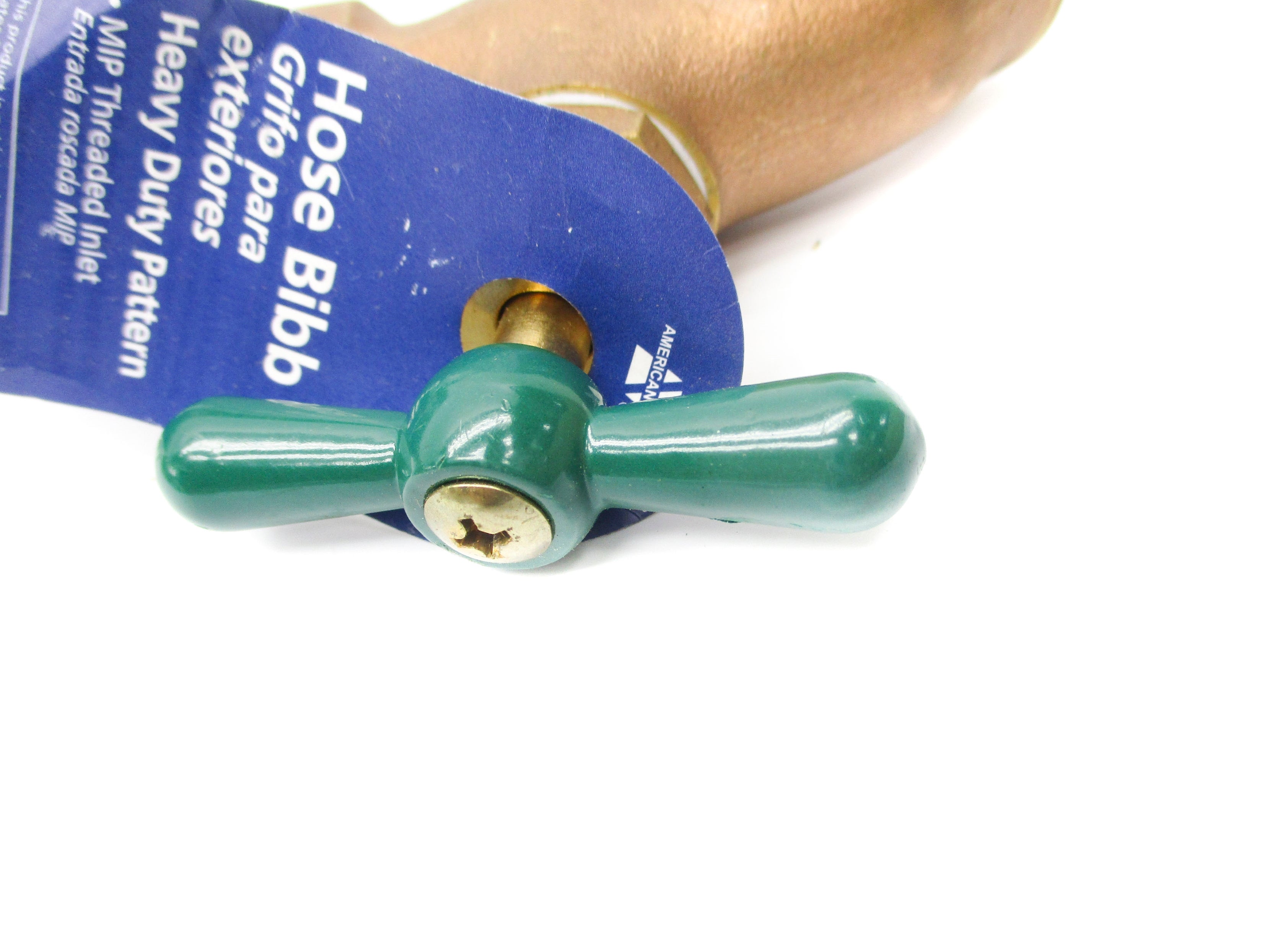 AMERICAN VALVE M71HD 1/2 NSNP