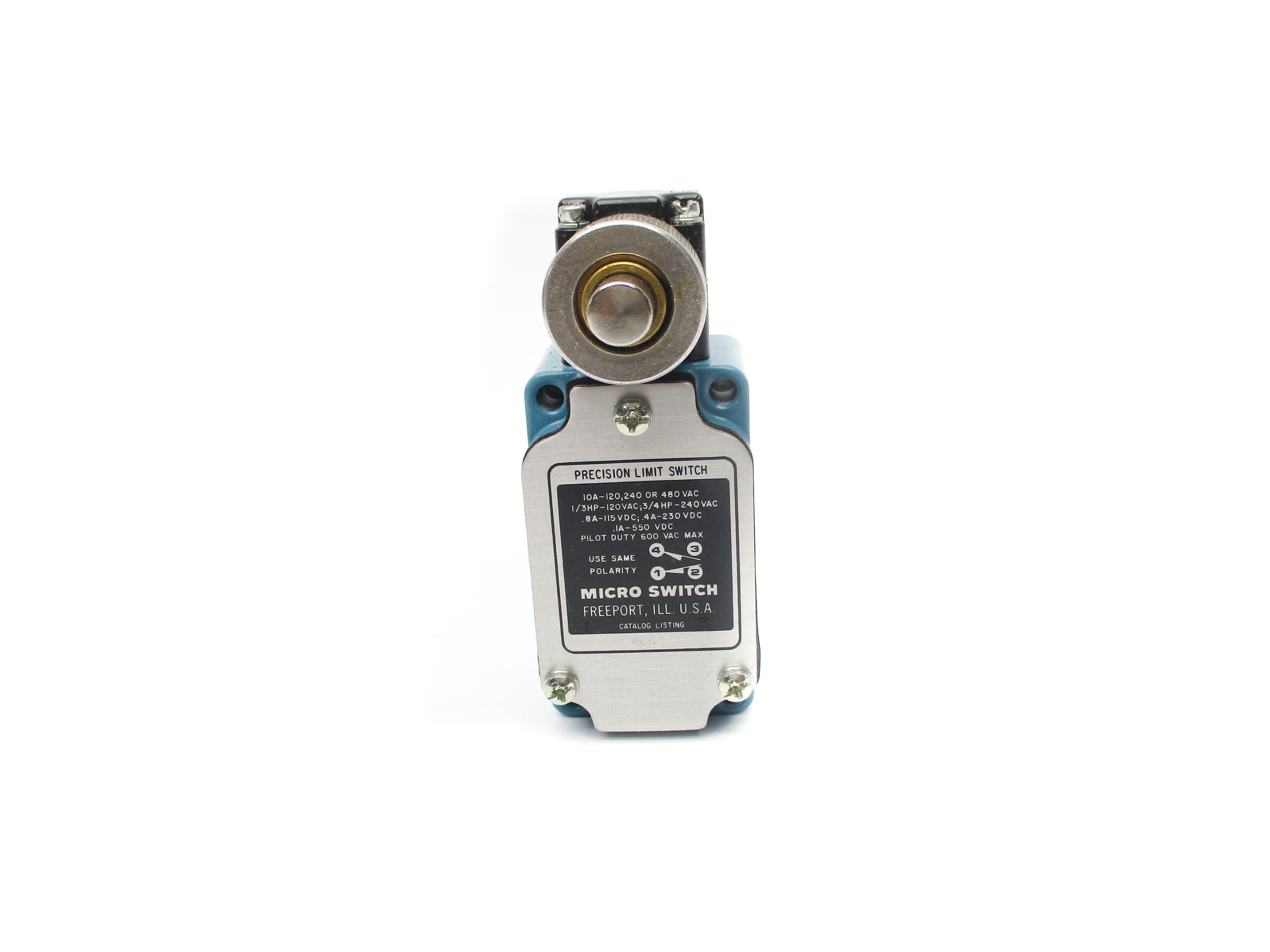 MICROSWITCH 4LS1 NSNP