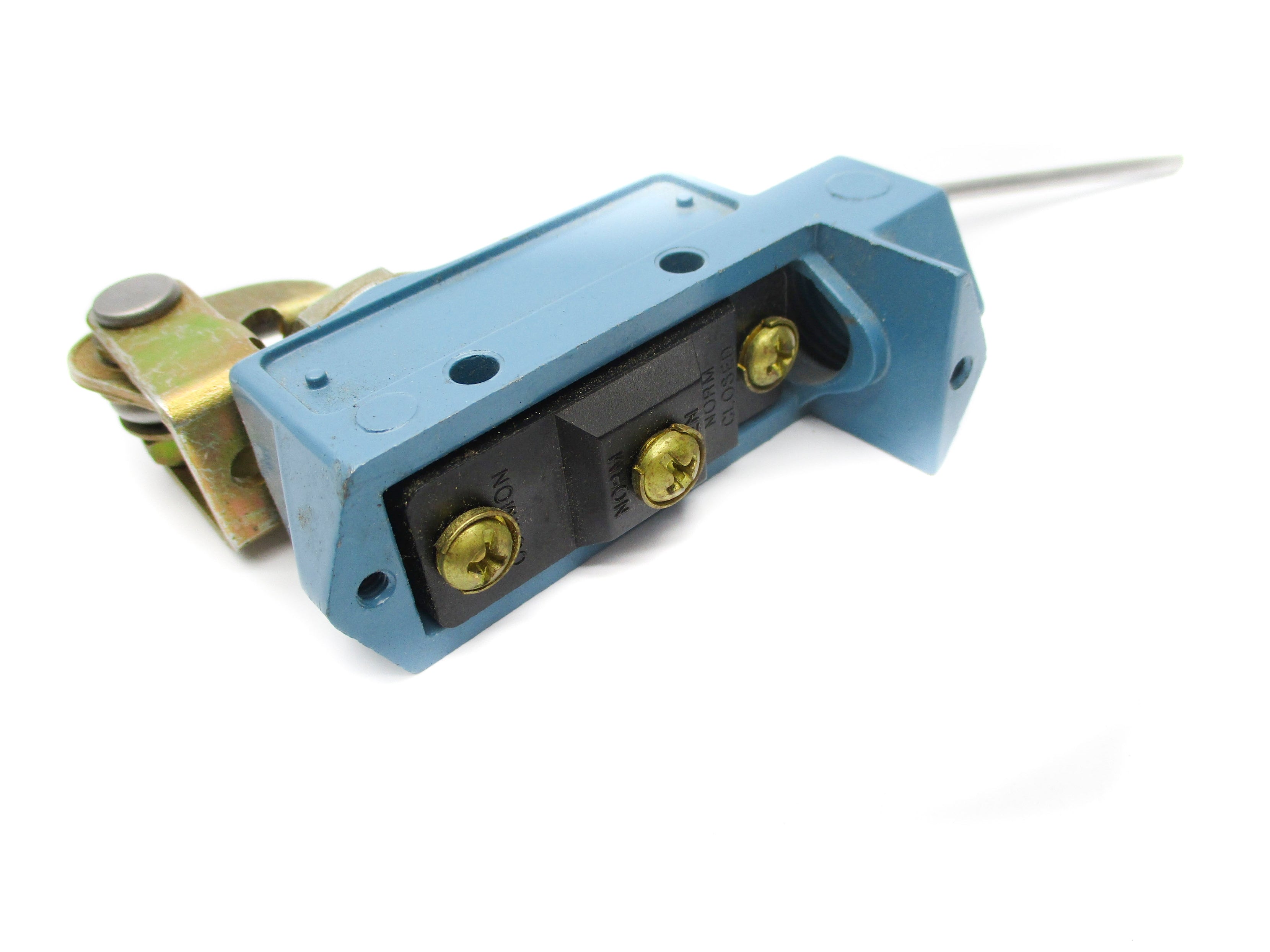 MICROSWITCH BZE6-2RQ62 (AS PICTURED) NSNP