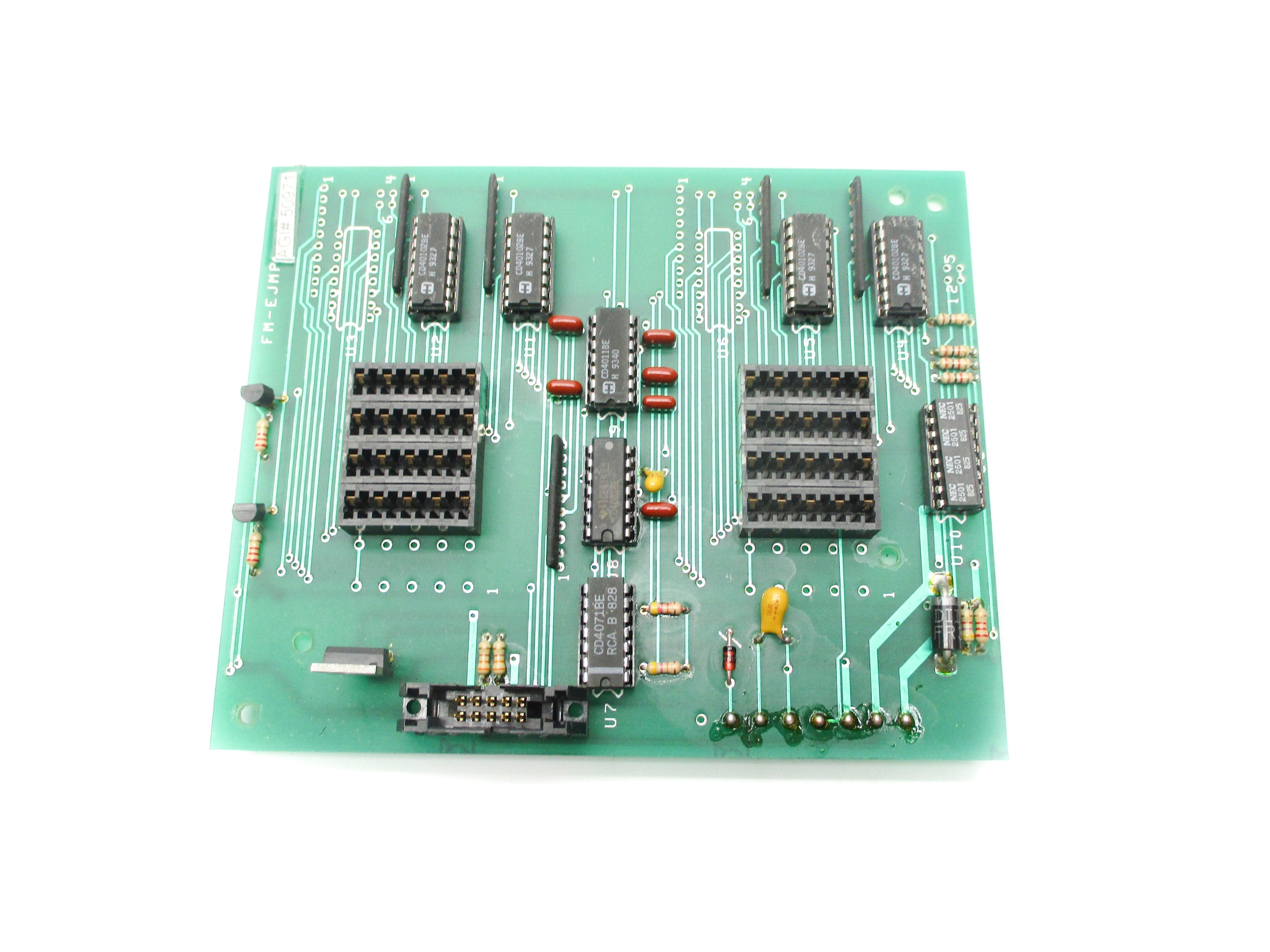 FLETCHER MACHINE FM-EJMP NSNP
