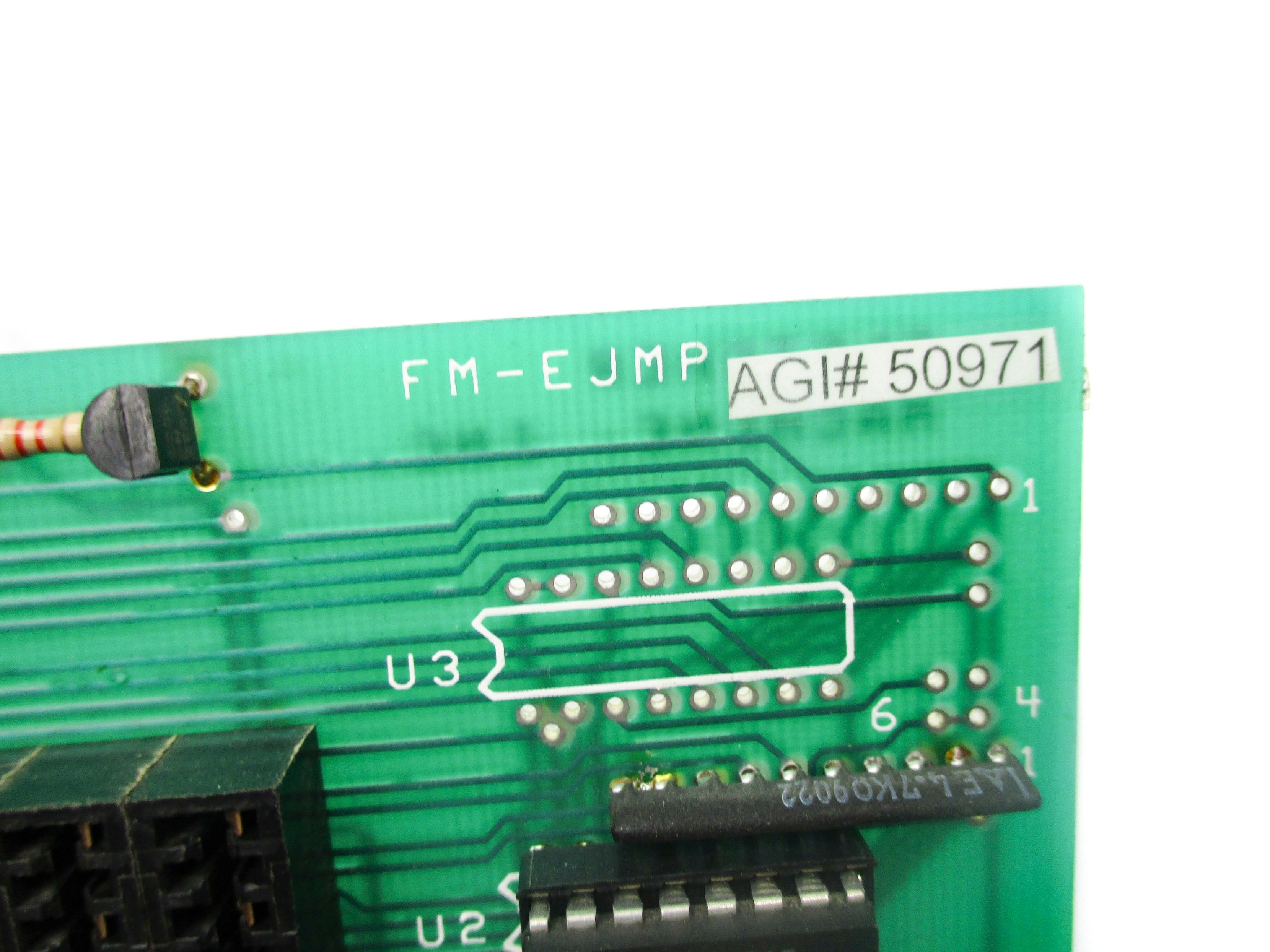 FLETCHER MACHINE FM-EJMP NSNP