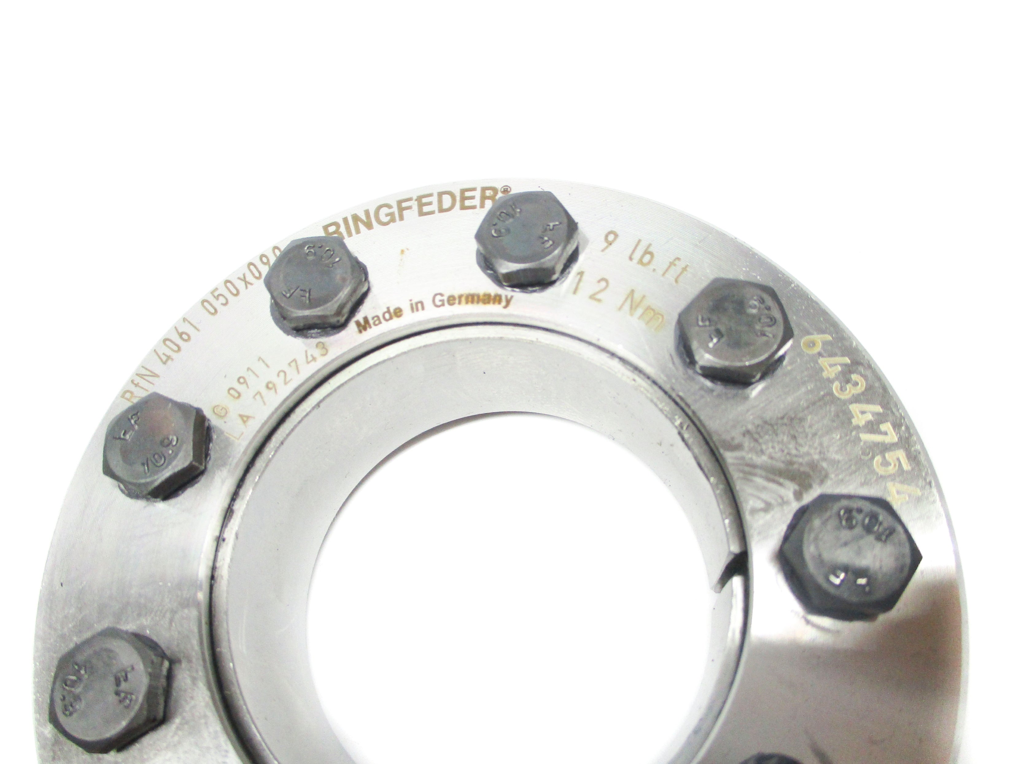 RINGFEDER 6434754 NSNP