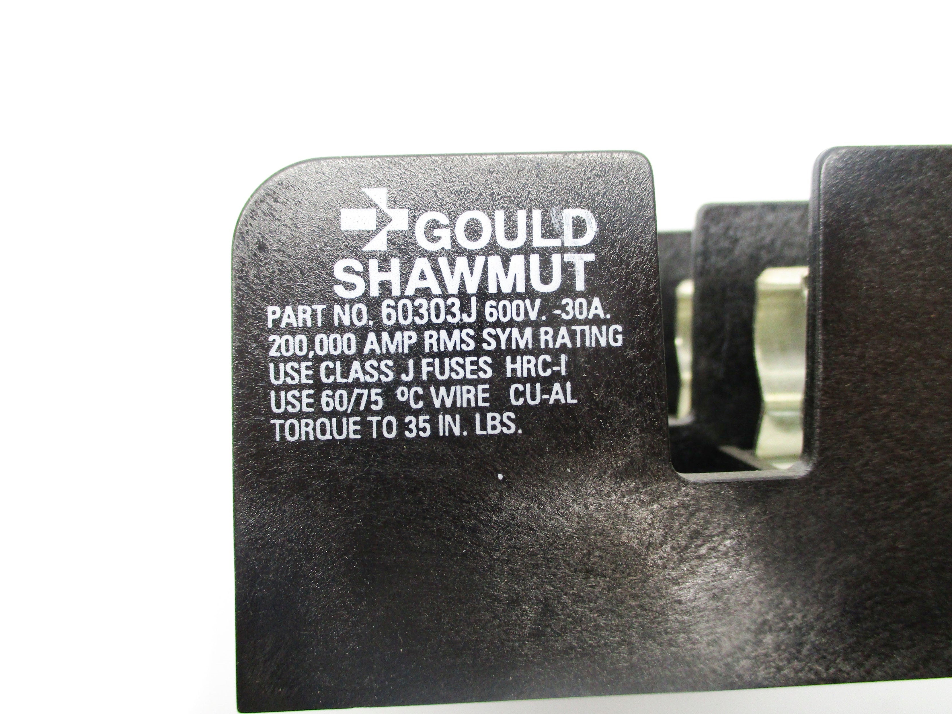 GOULD SHAWMUT 60303J NSNP