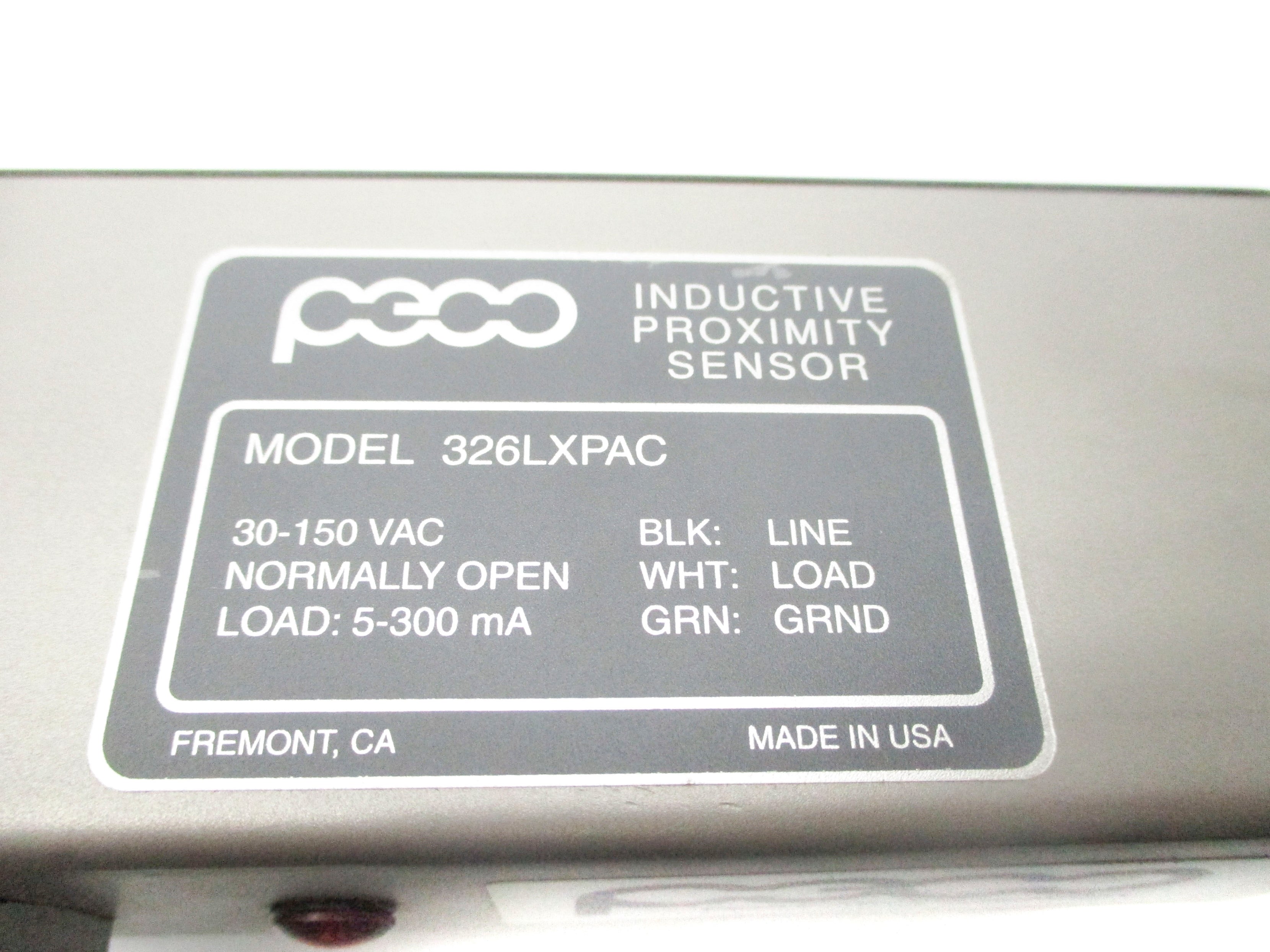 PECCO 326LXPAC NSNP