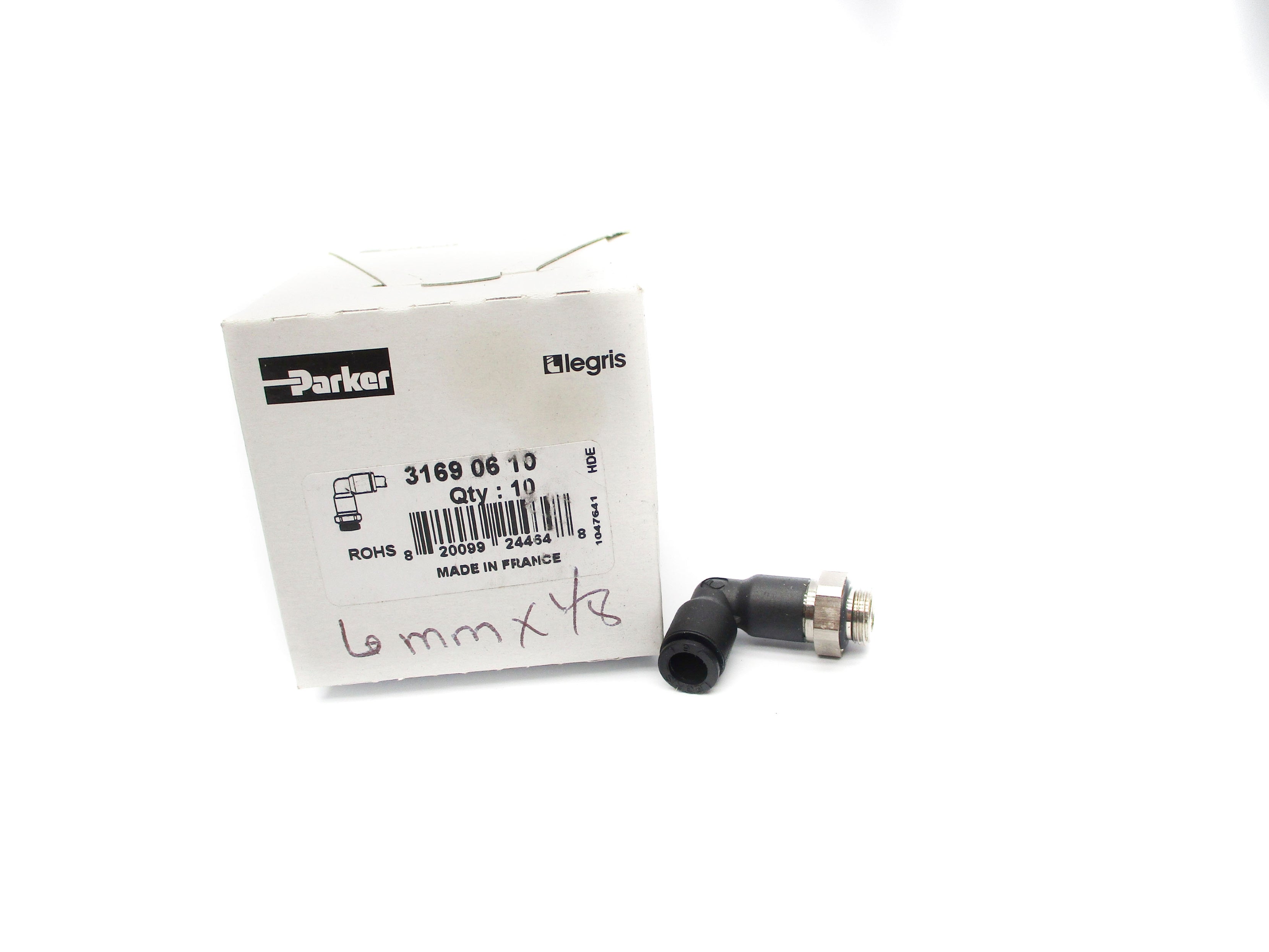 PARKER 31690610 (PKG OF 10) NSMP