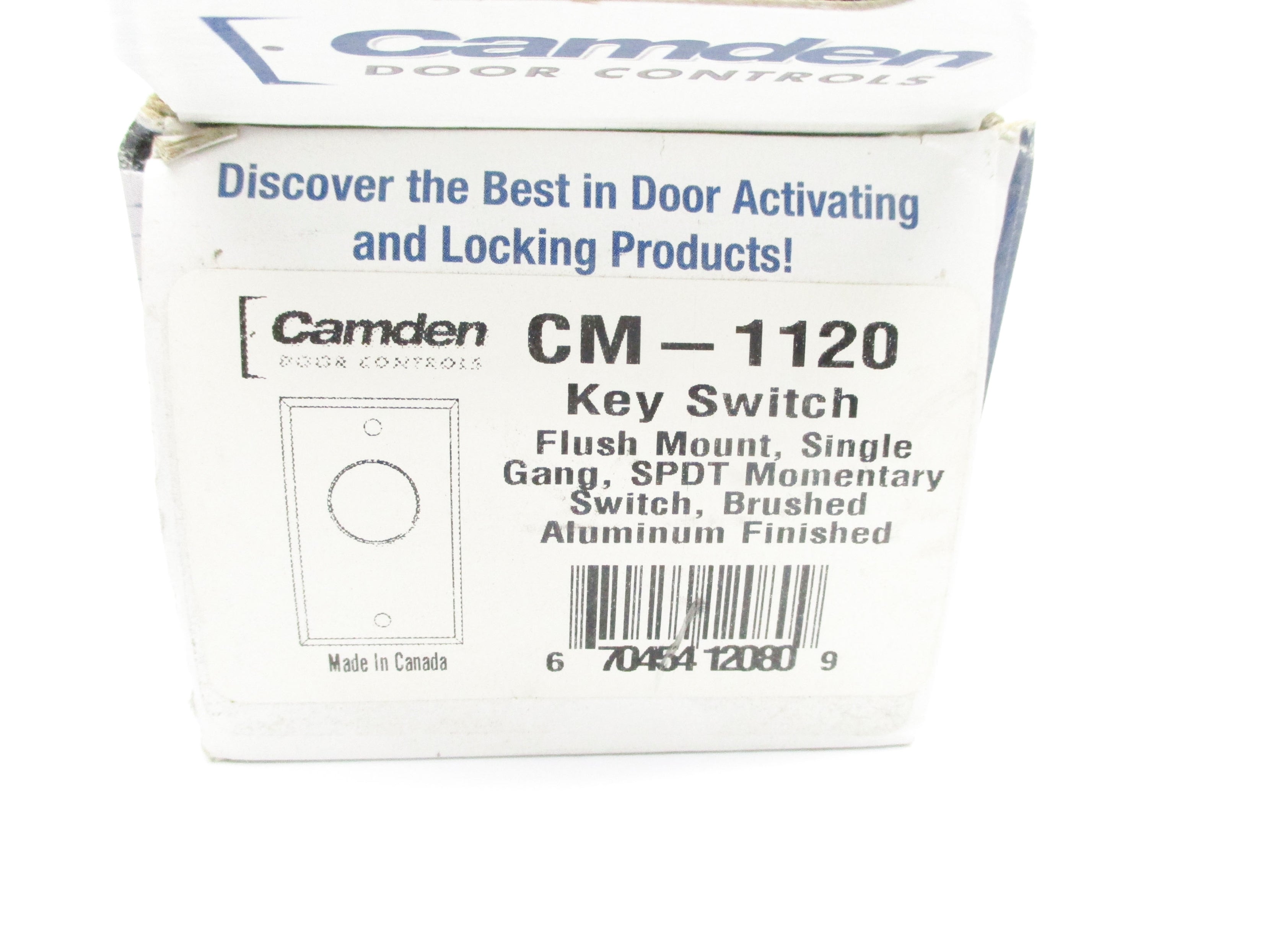 CAMDEN CM-1120 NSMP