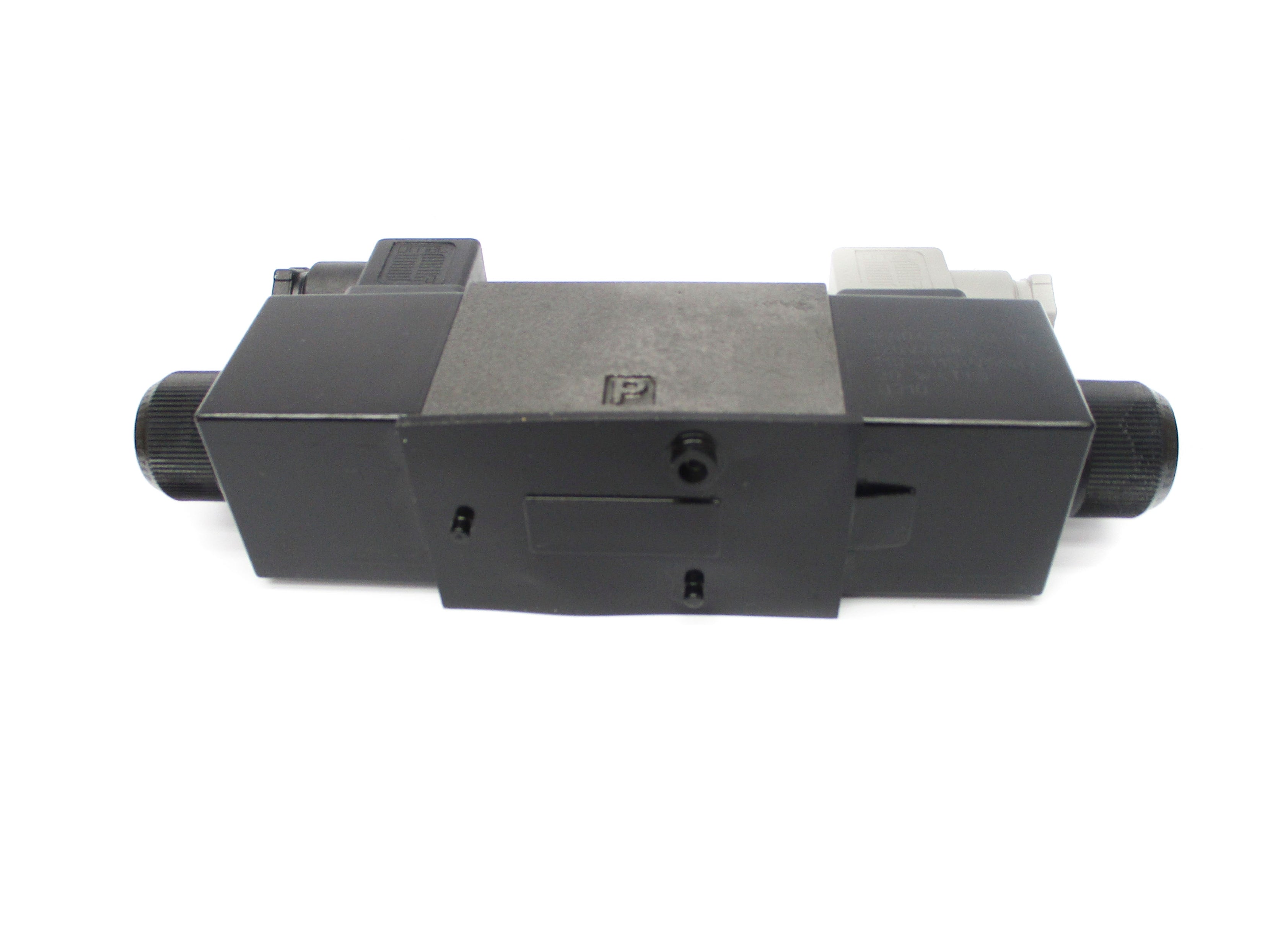 PARKER D1VW001CNYP 5000PSI 110/120V NSMP
