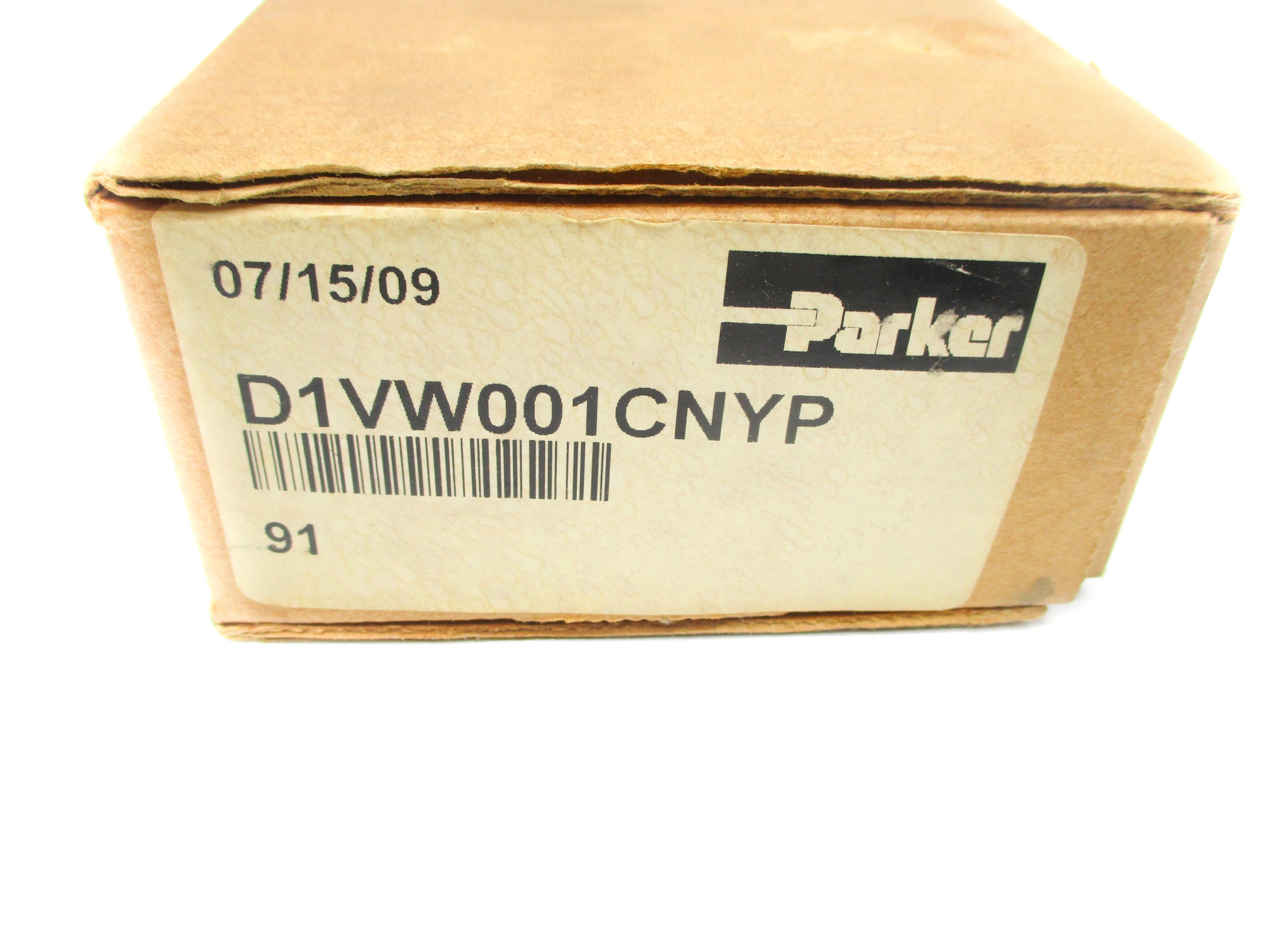 PARKER D1VW001CNYP 5000PSI 110/120V NSMP