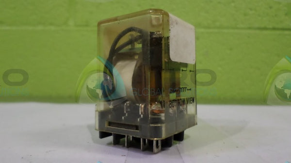OMRON MJ3P-UA-AC120 RELAY UNMP