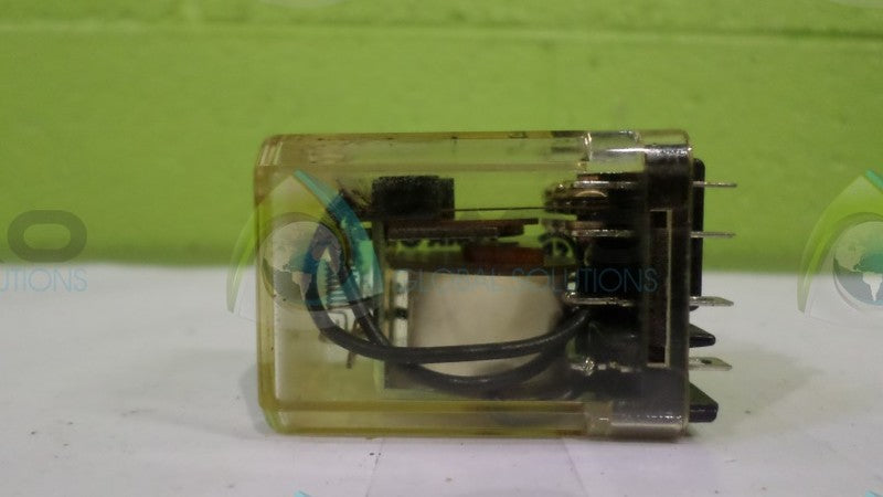 OMRON MJ3P-UA-AC120 RELAY UNMP