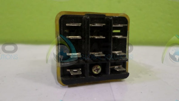 OMRON MJ3P-UA-AC120 RELAY UNMP