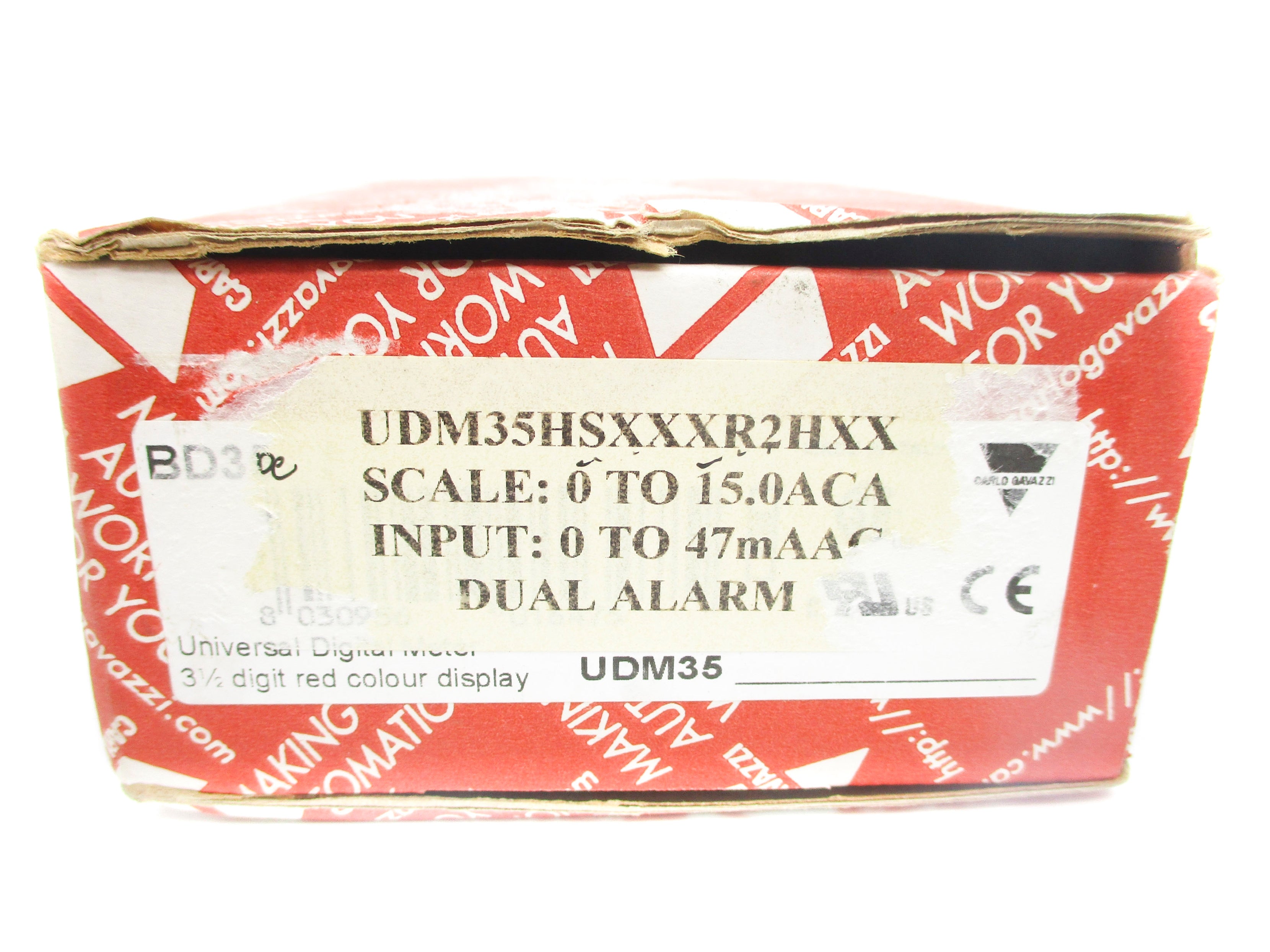 CARLO GAVAZZI UDM35HSXXXR2HXX NSMP