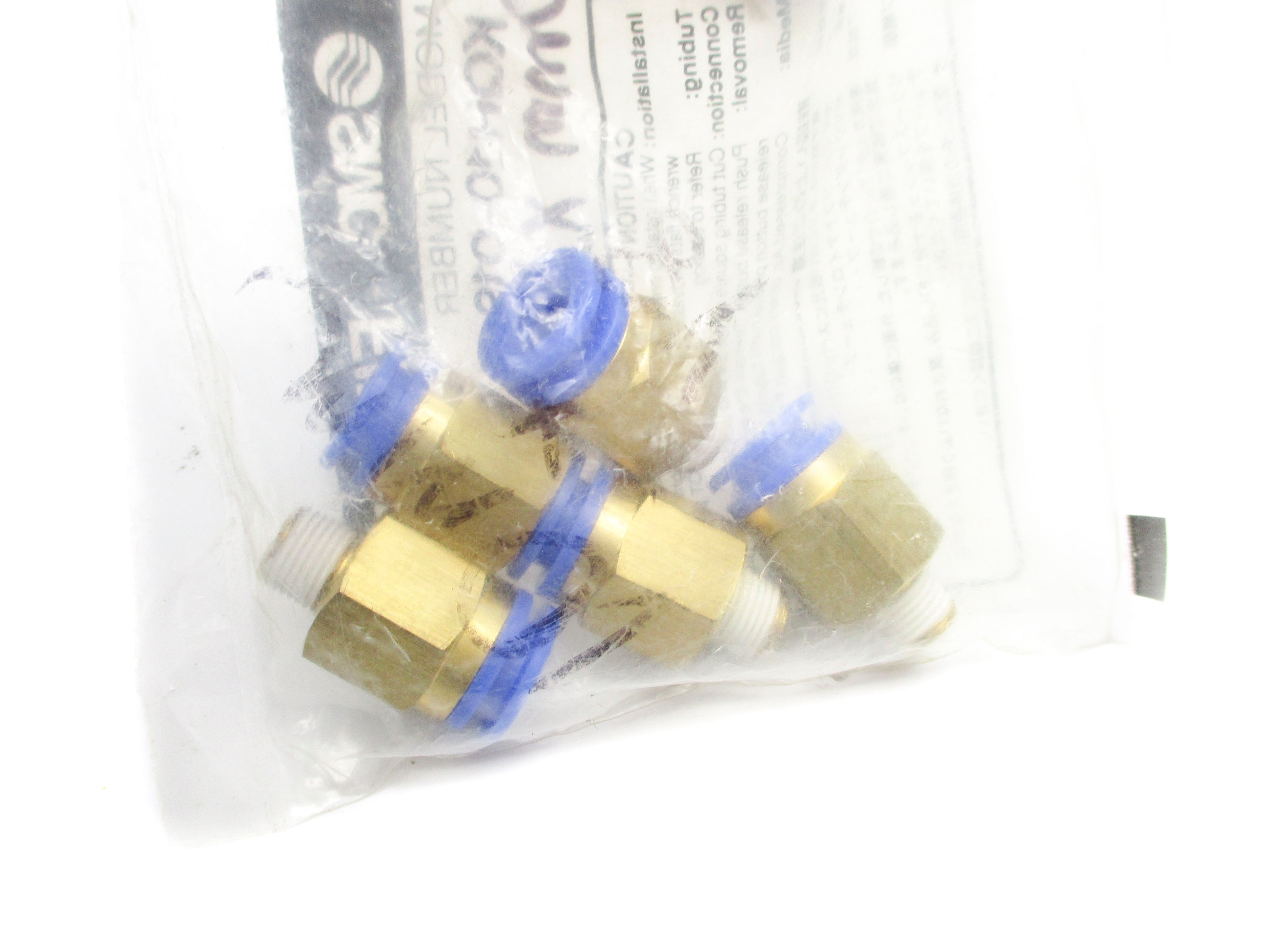 SMC KQH10-01S (PKG OF 5) NSMP