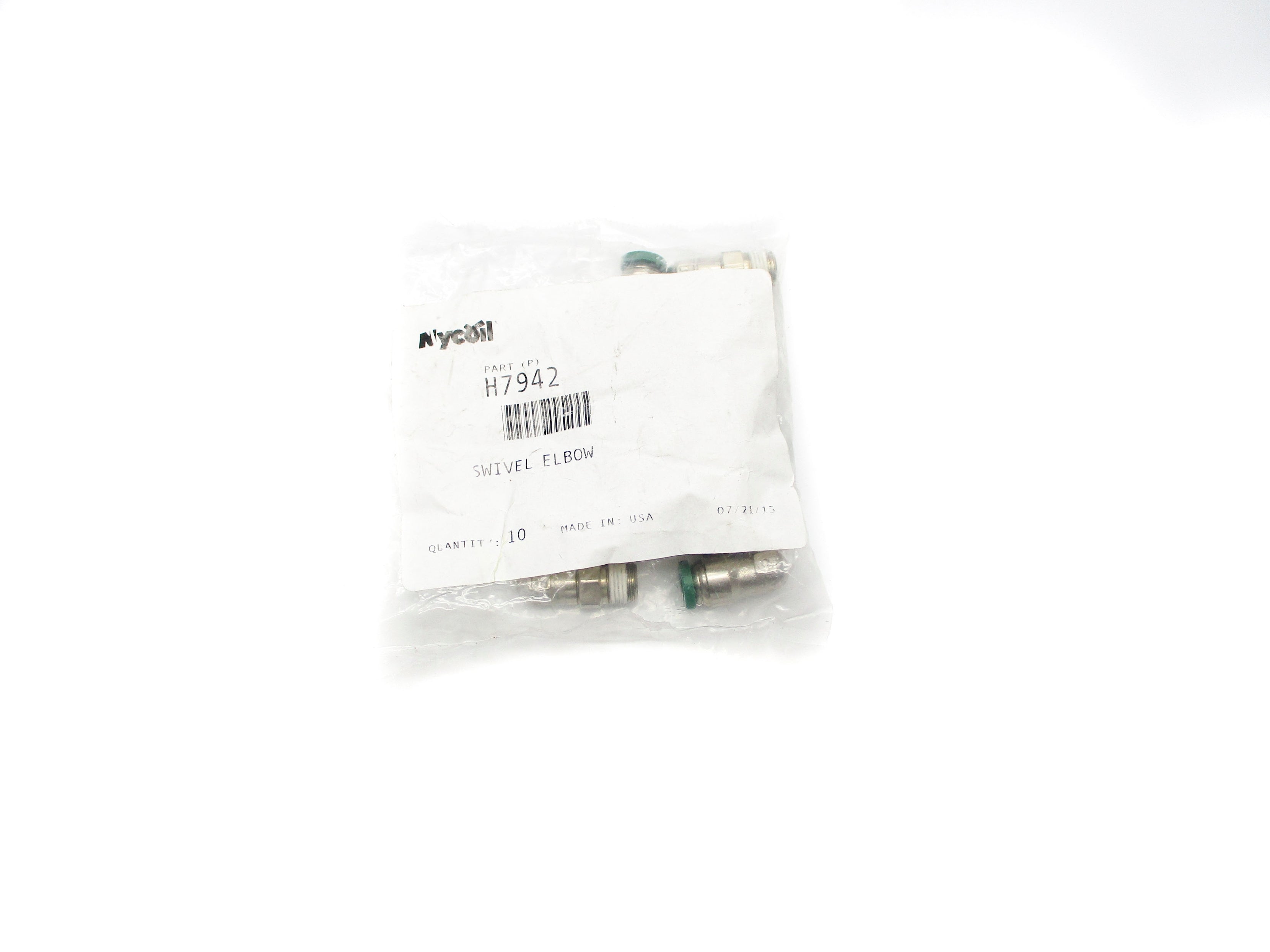 NYCOIL H7942 (PKG OF 10) NSMP