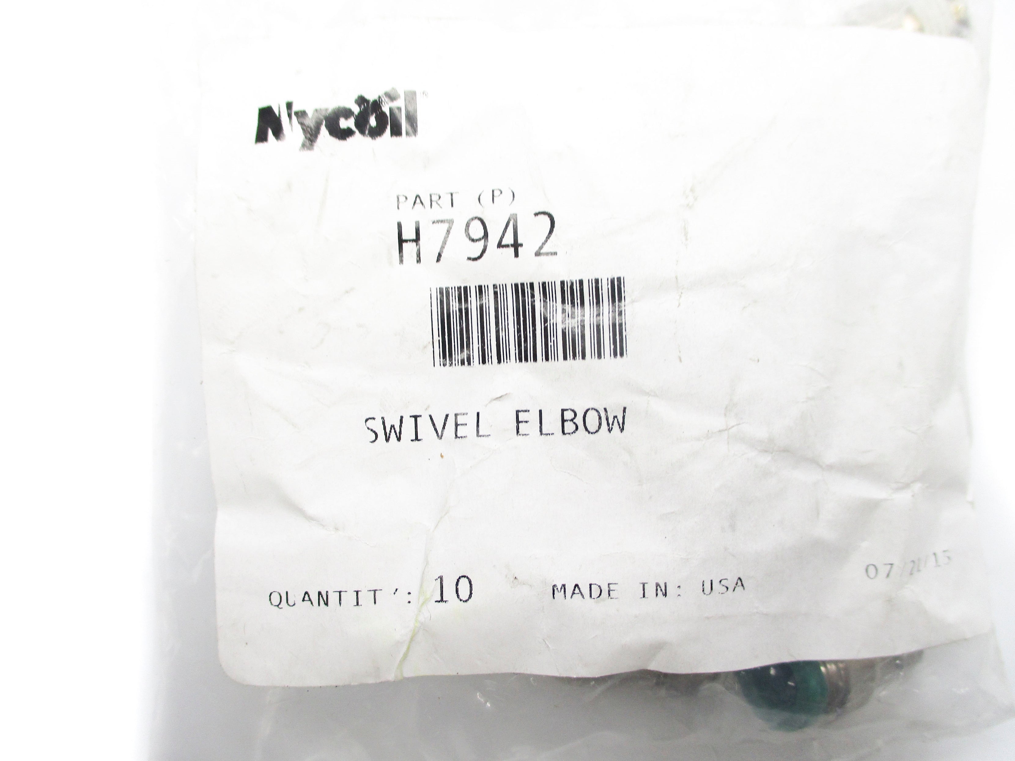 NYCOIL H7942 (PKG OF 10) NSMP