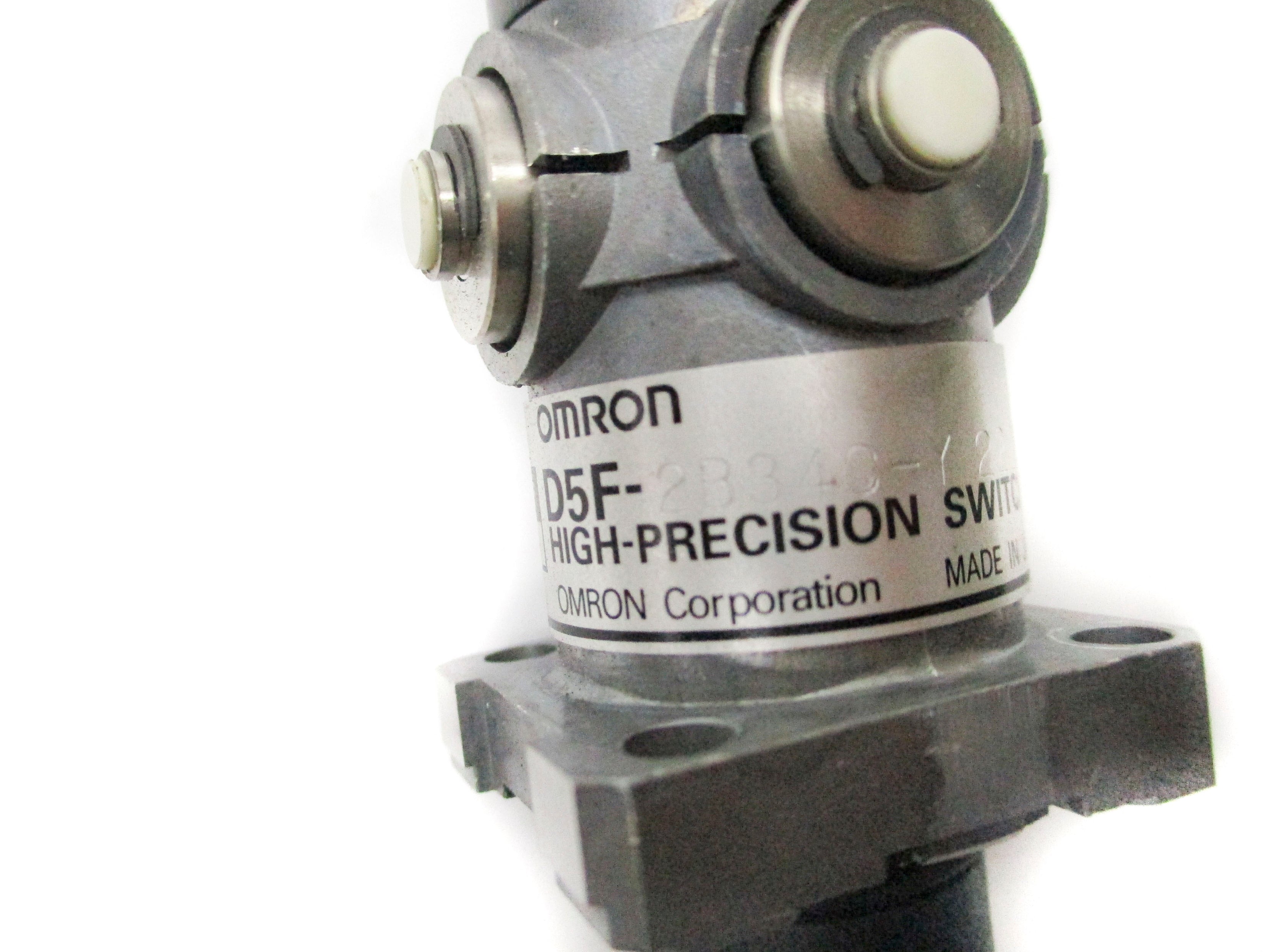 OMRON D5F-2B34C-Y NSNP