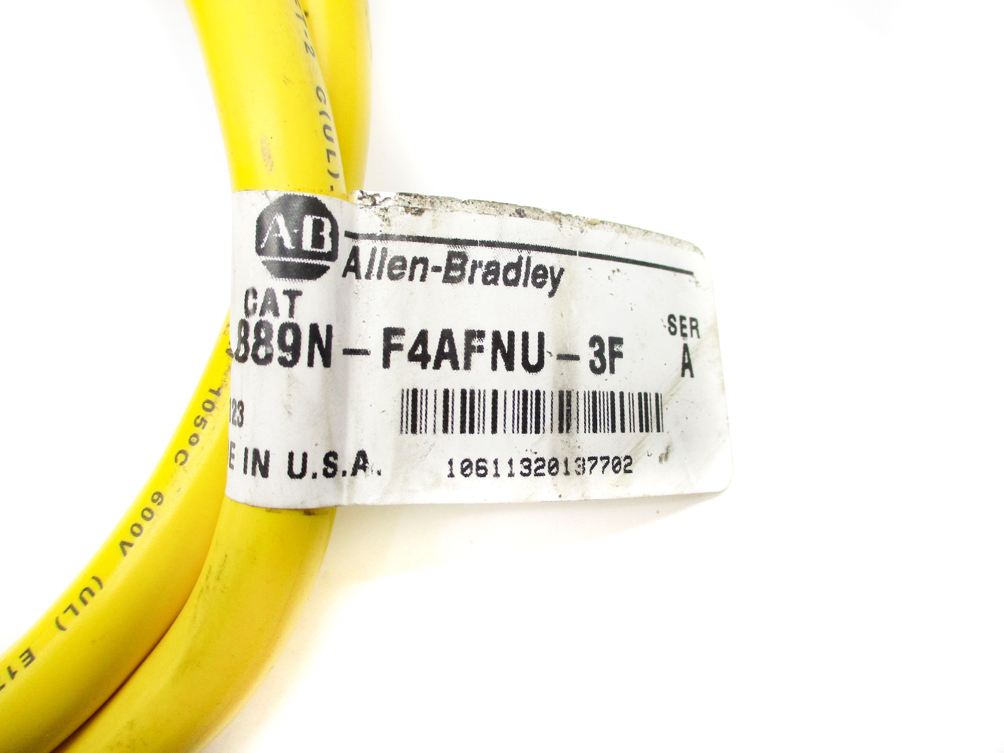 ALLEN BRADLEY 889N-F4AFNU-3F SER. A NSNP